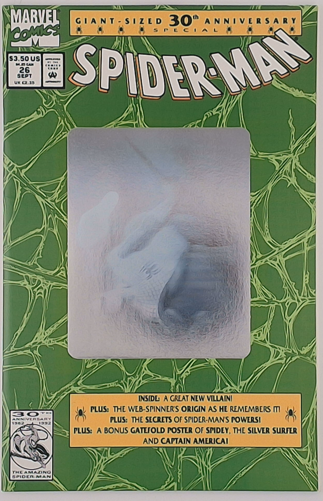 Spider-Man v.1 #26A