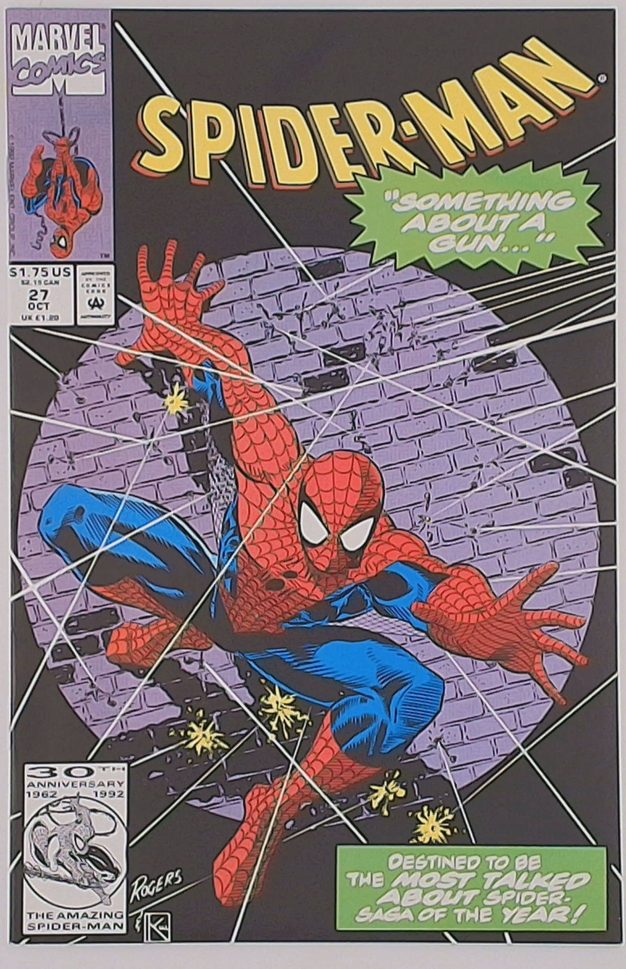Spider-Man v.1 #27A