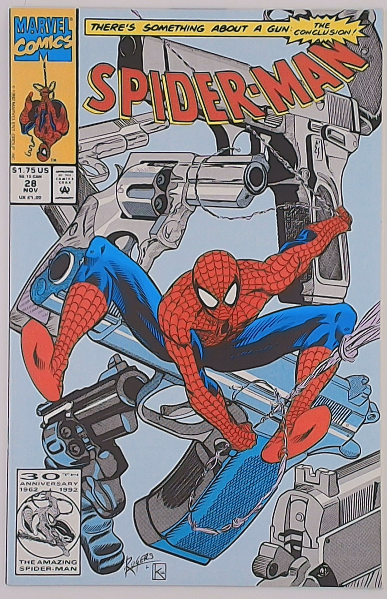 Spider-Man v.1 #28A
