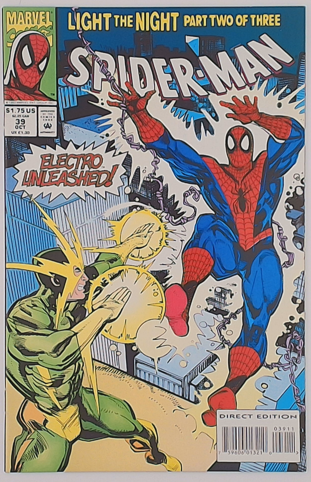 Spider-Man v.1 #39A