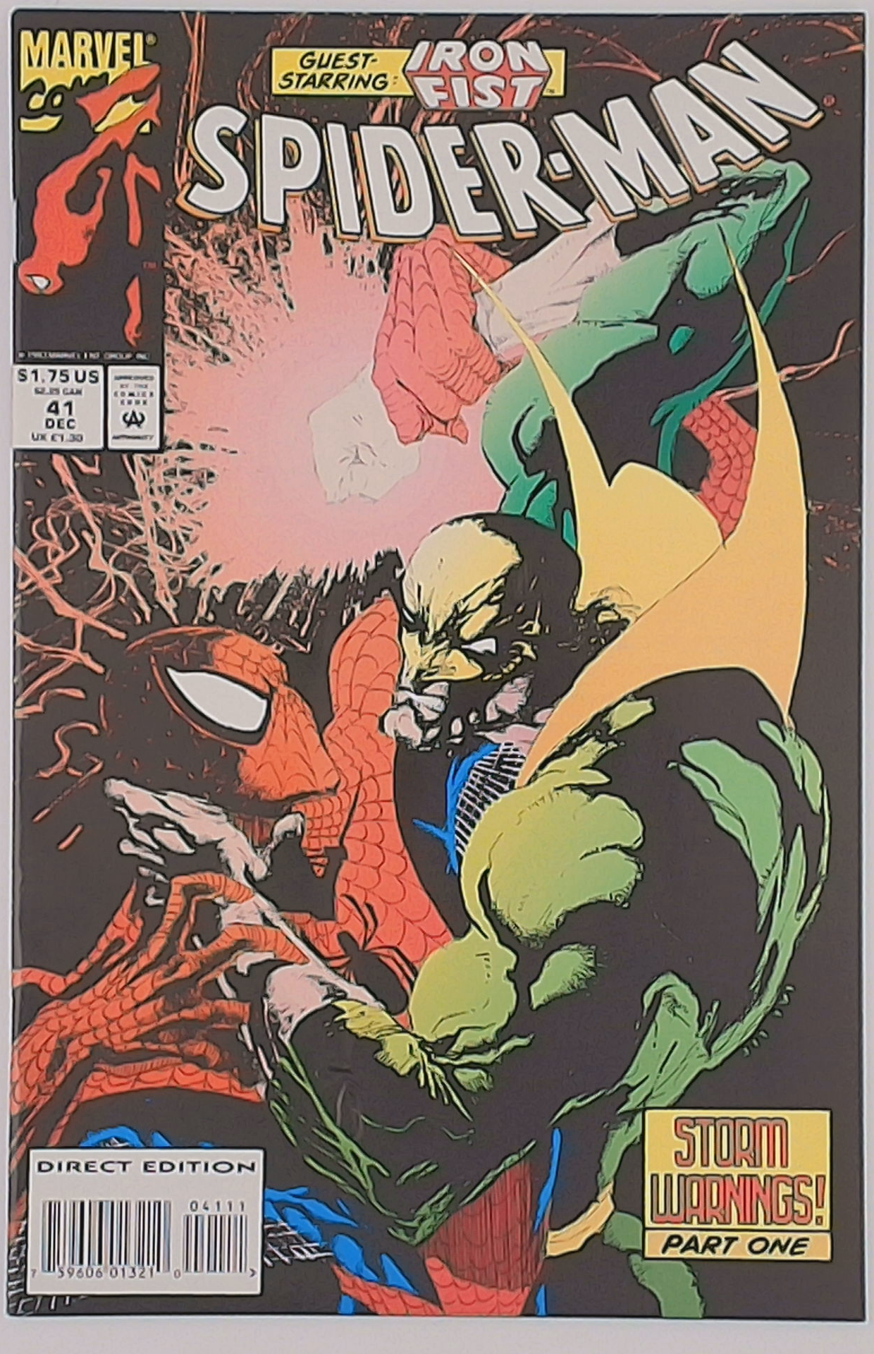 Spider-Man v.1 #41