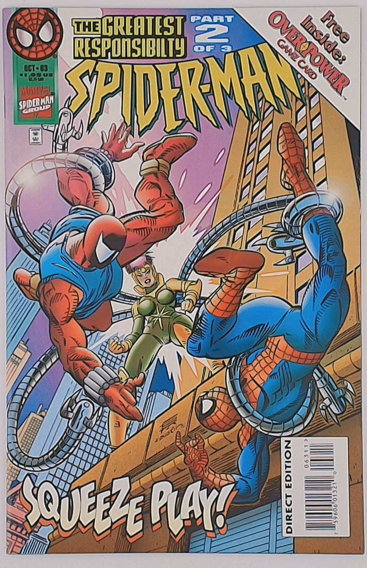 Spider-Man v.1 #63