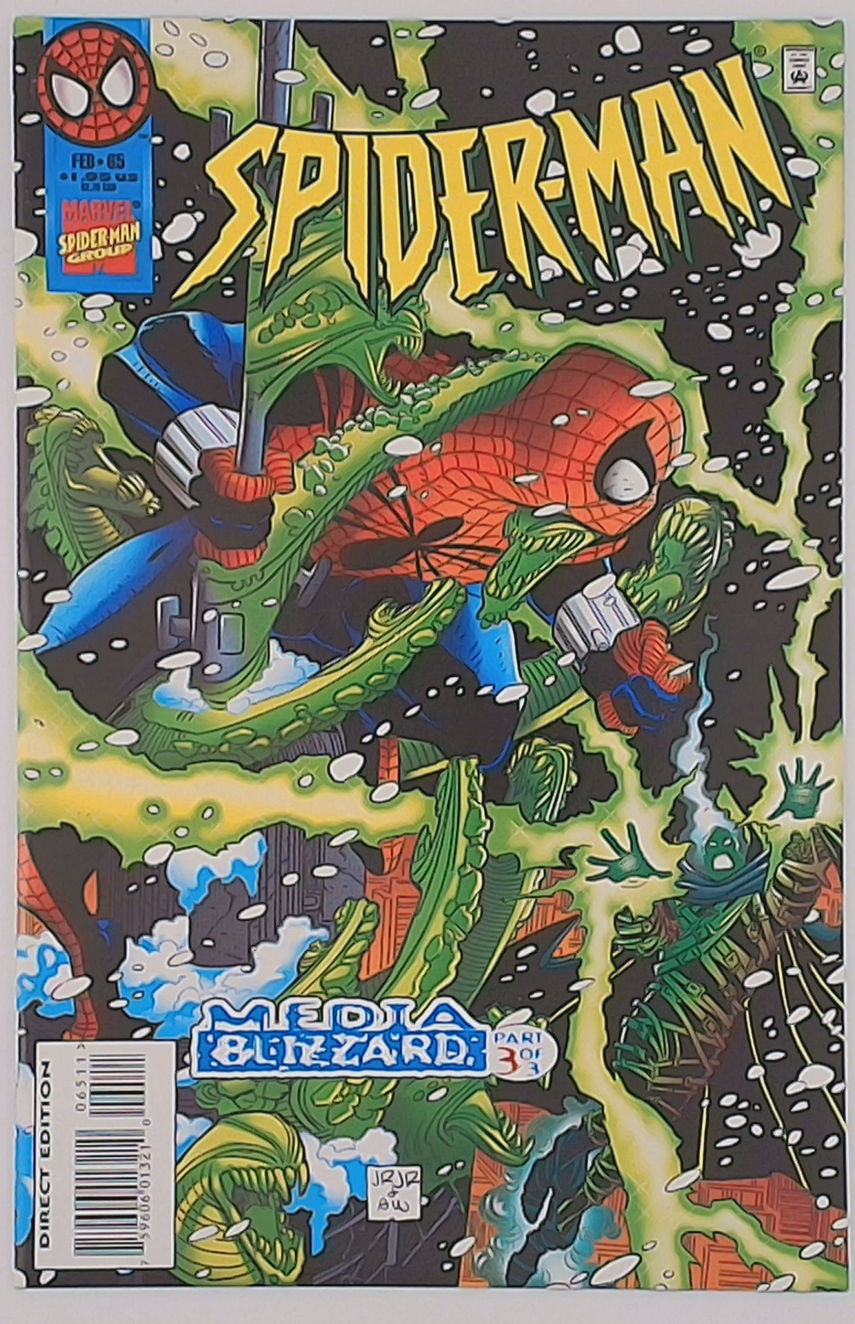 Spider-Man v.1 #65A
