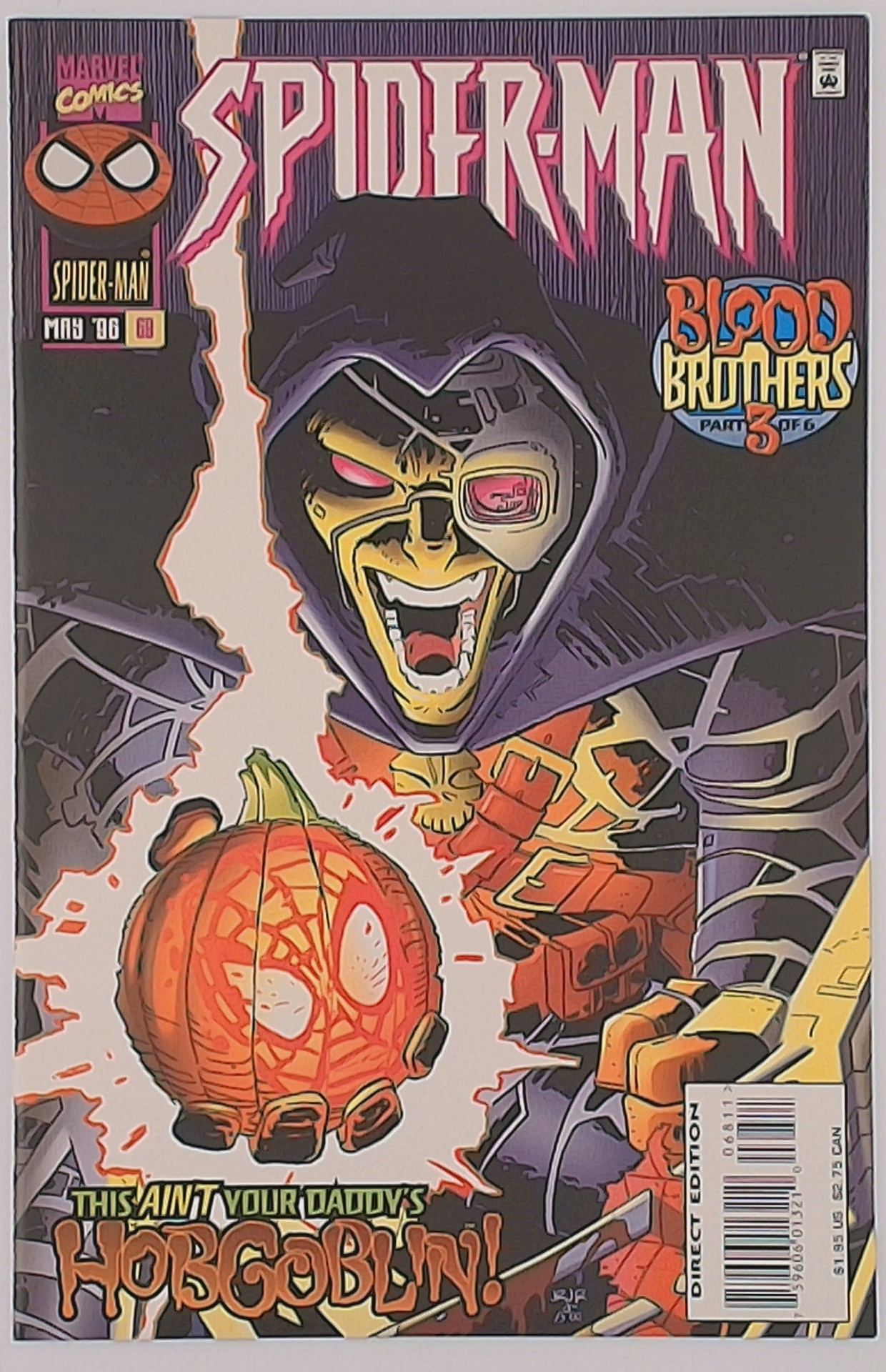 Spider-Man v.1 #68