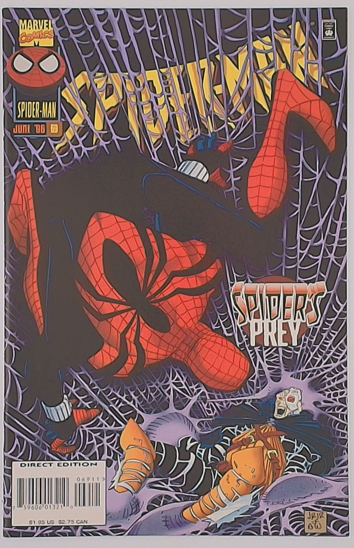 Spider-Man v.1 #69A