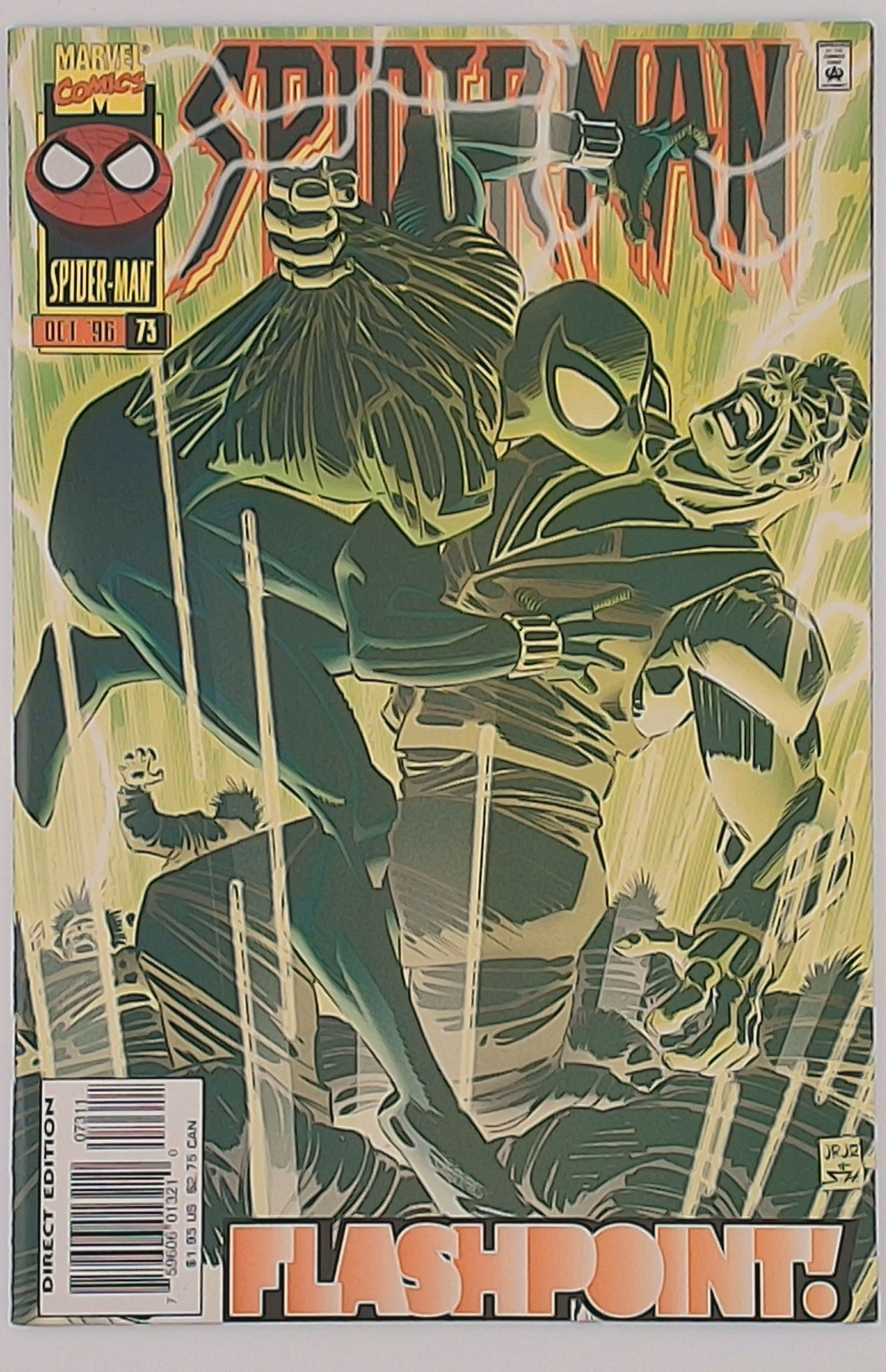 Spider-Man v.1 #73