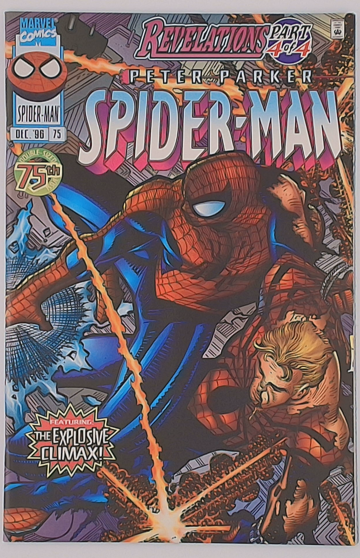 Spider-Man v.1 #75