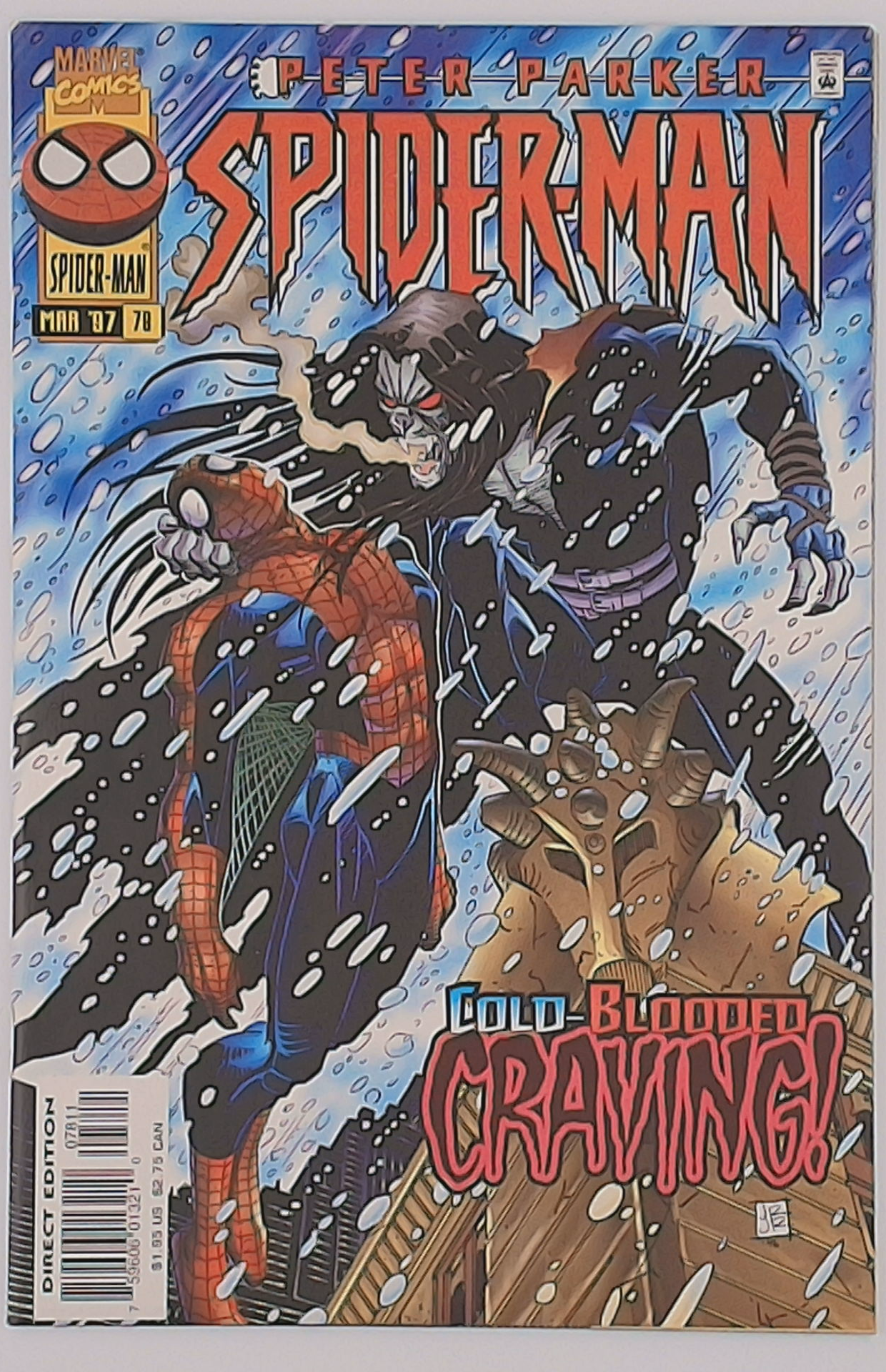 Spider-Man v.1 #78