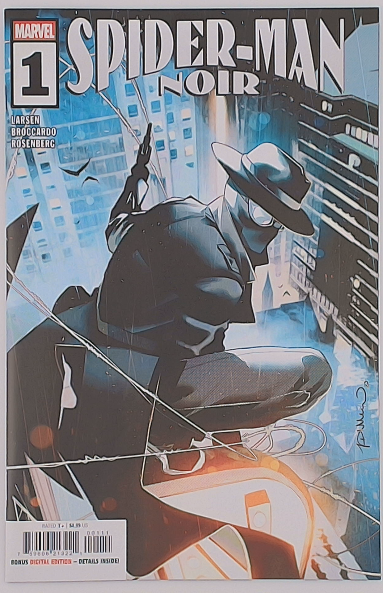 Spider-Man Noir v.3 #1A