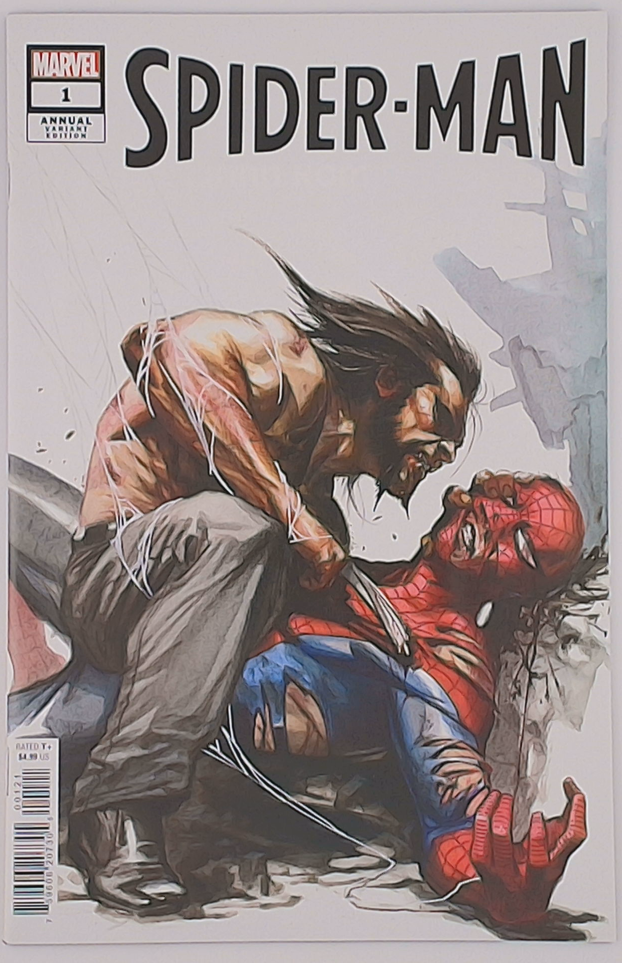 Spider-Man v.4 Annual #1B