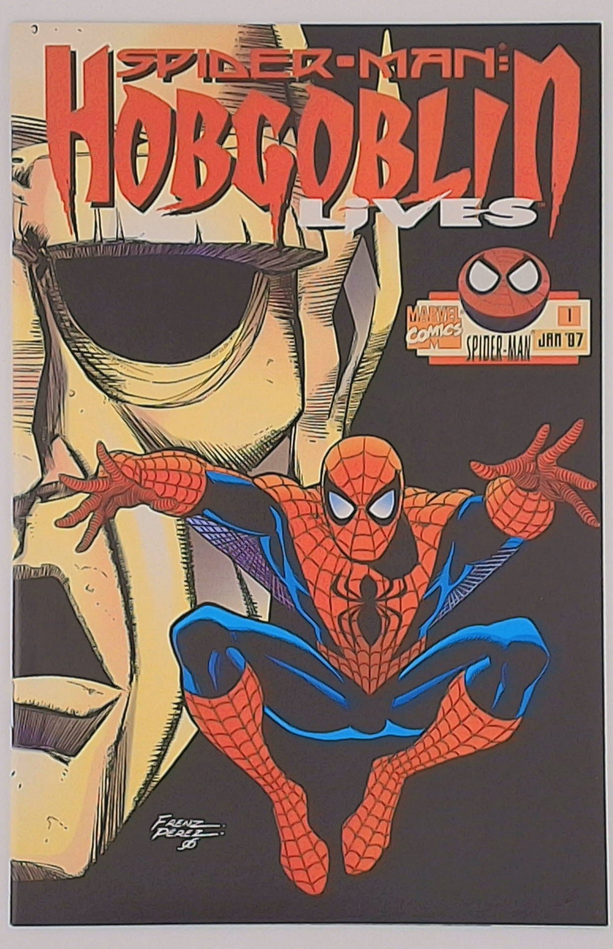 Spider-Man: Hobgoblin Lives #1