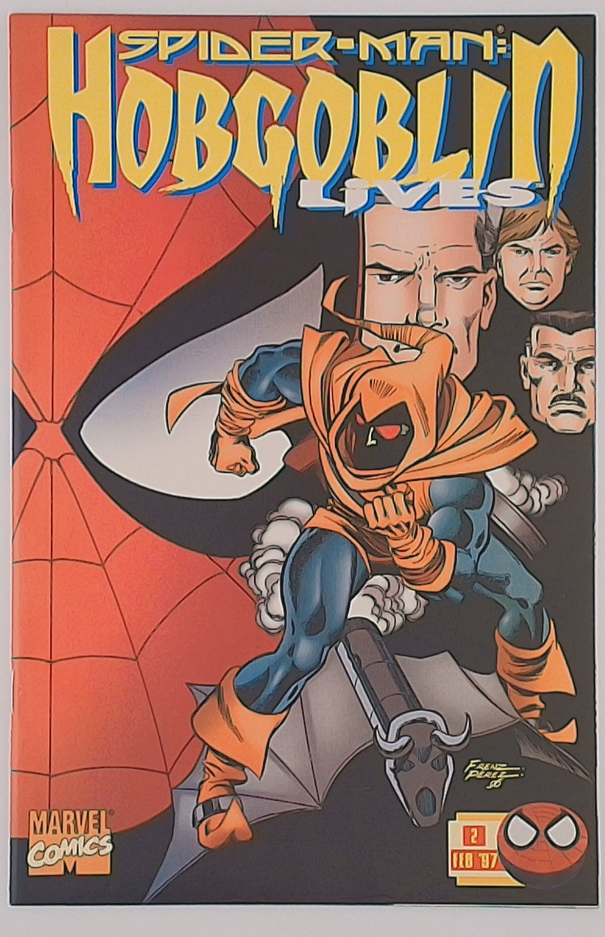 Spider-Man: Hobgoblin Lives #2