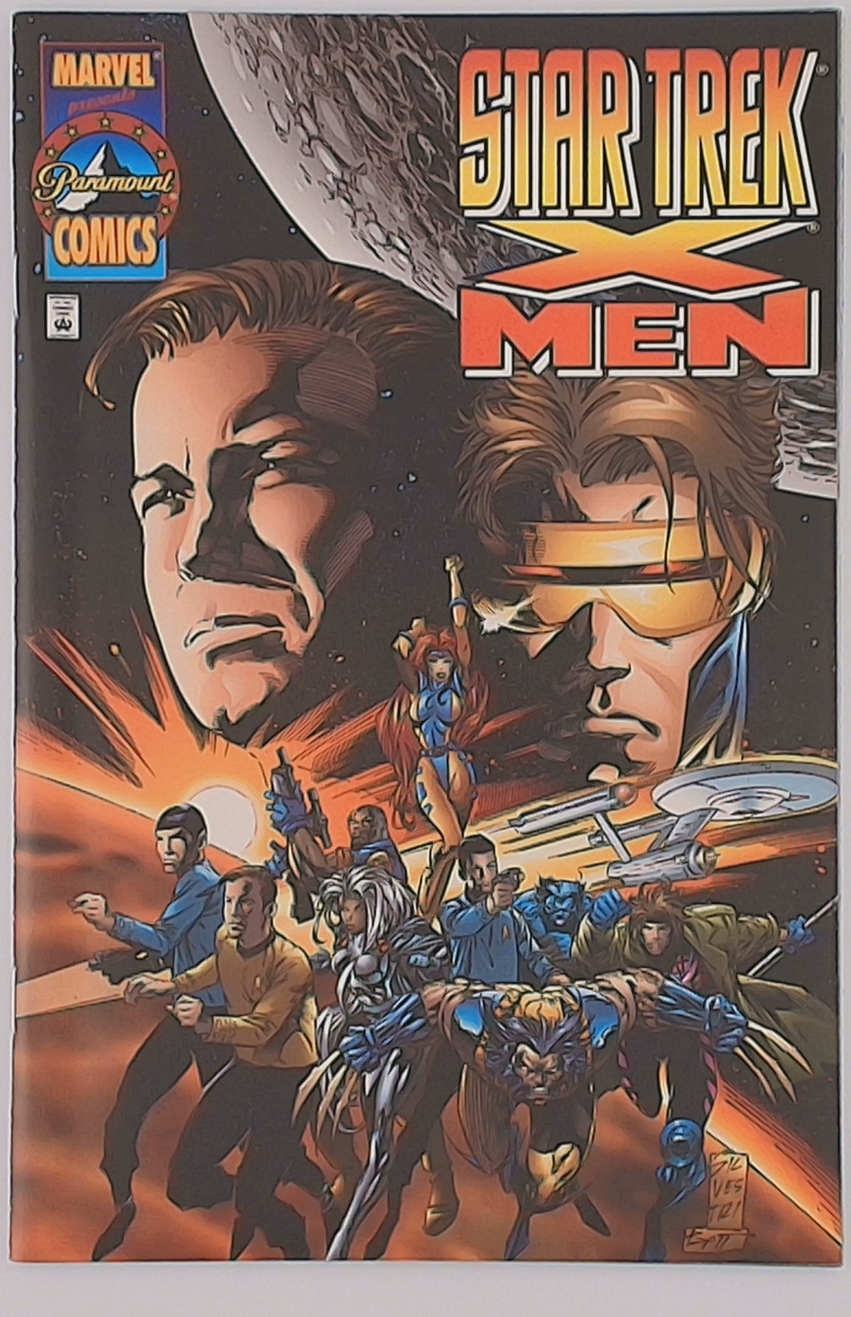 Star Trek / X-Men