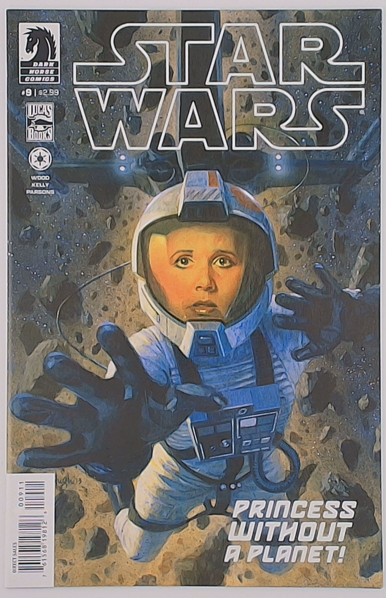 Star Wars v.2 (Dark Horse) (2013) #9