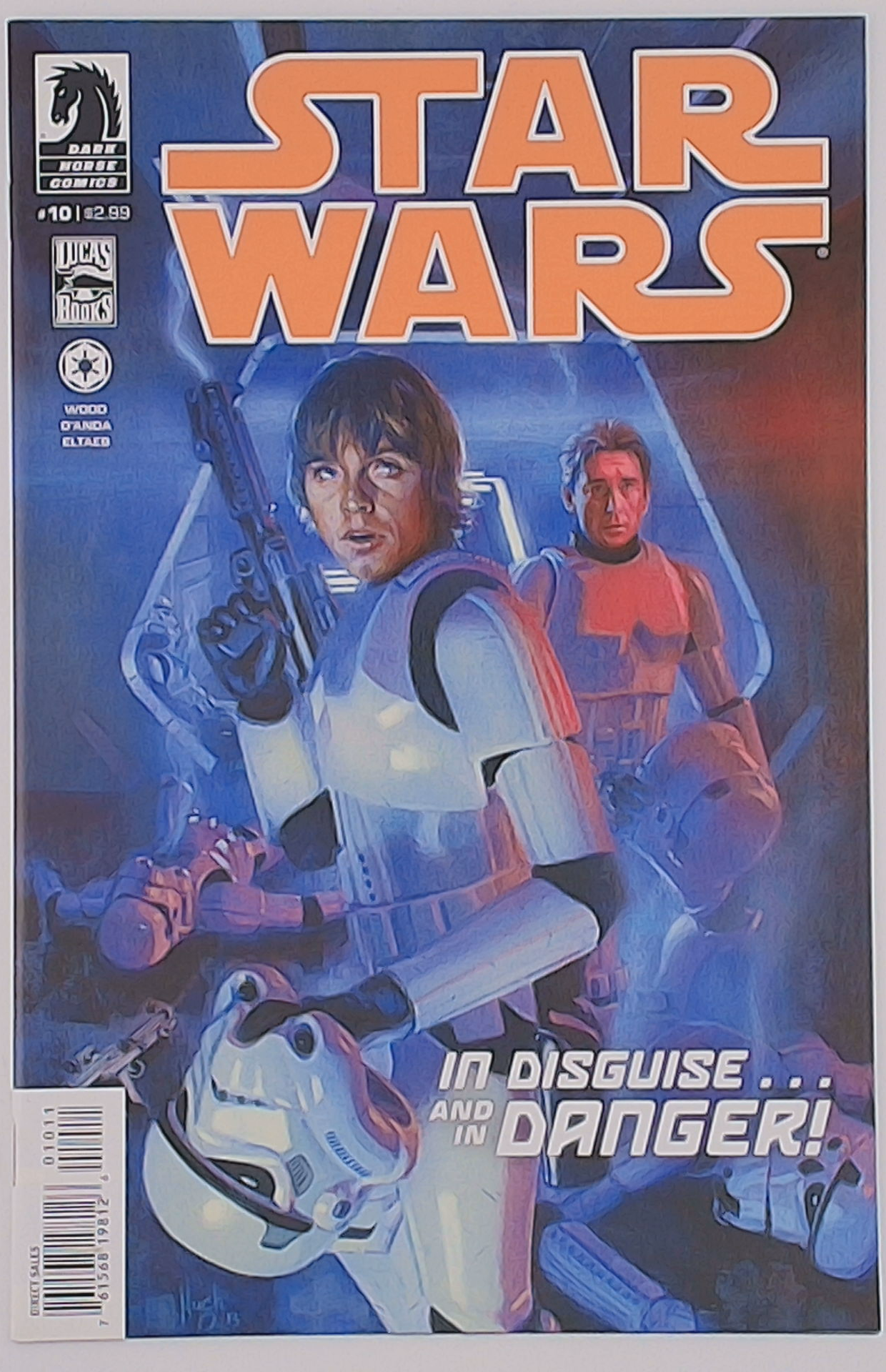 Star Wars v.2 (Dark Horse) (2013) #10