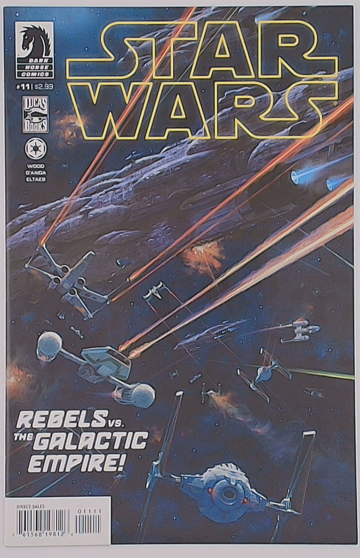 Star Wars v.2 (Dark Horse) (2013) #11