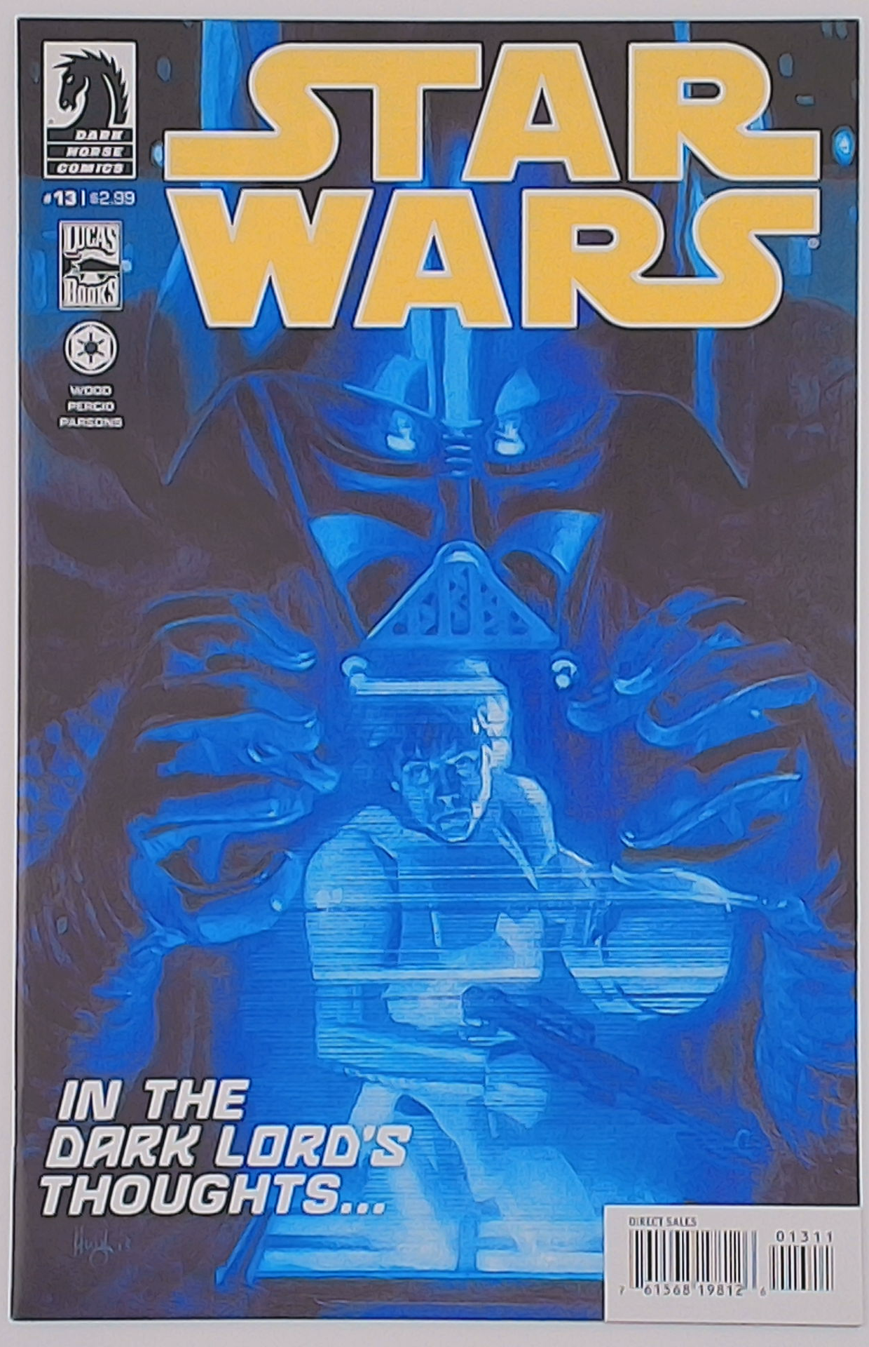 Star Wars v.2 (Dark Horse) (2013) #13