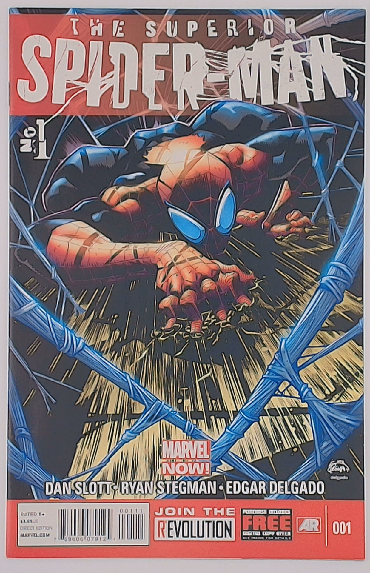 Superior Spider-Man v.1 #1A