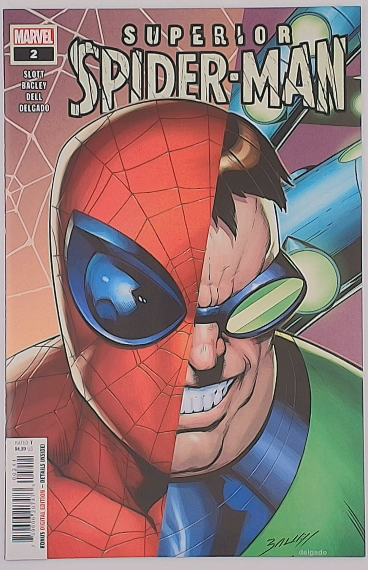 Superior Spider-Man v.3 #2A