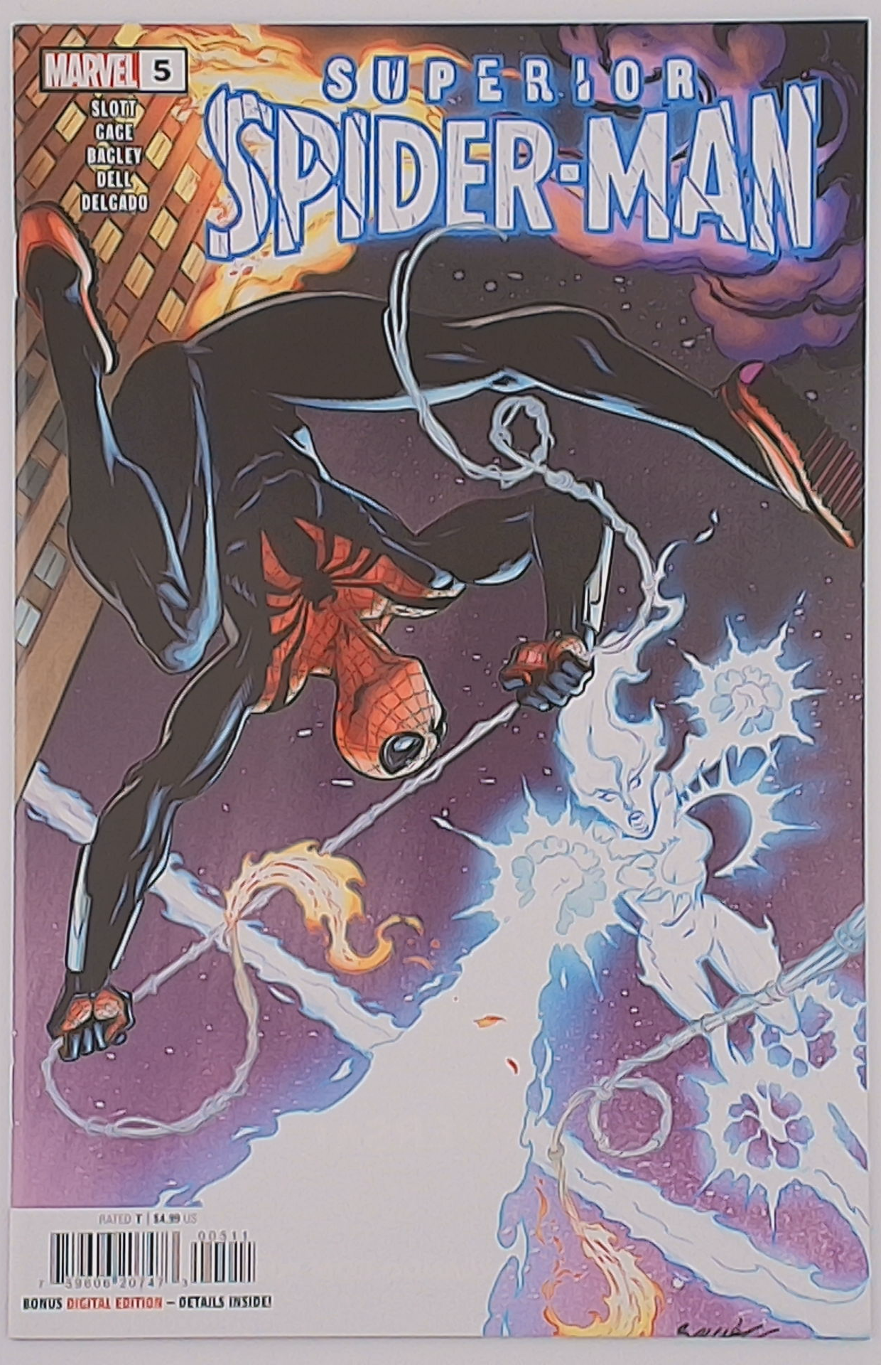 Superior Spider-Man v.3 #5A