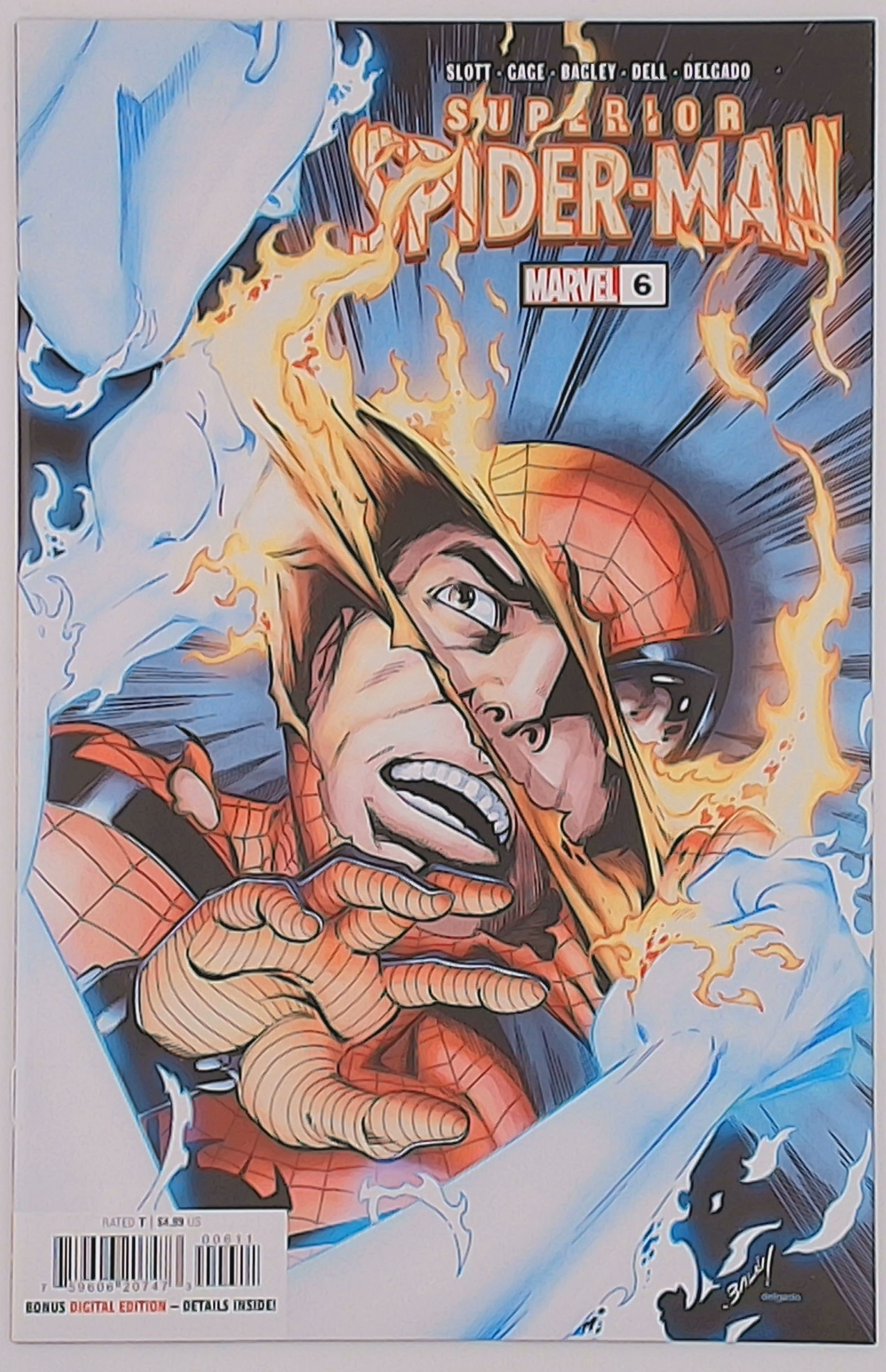 Superior Spider-Man v.3 #6A
