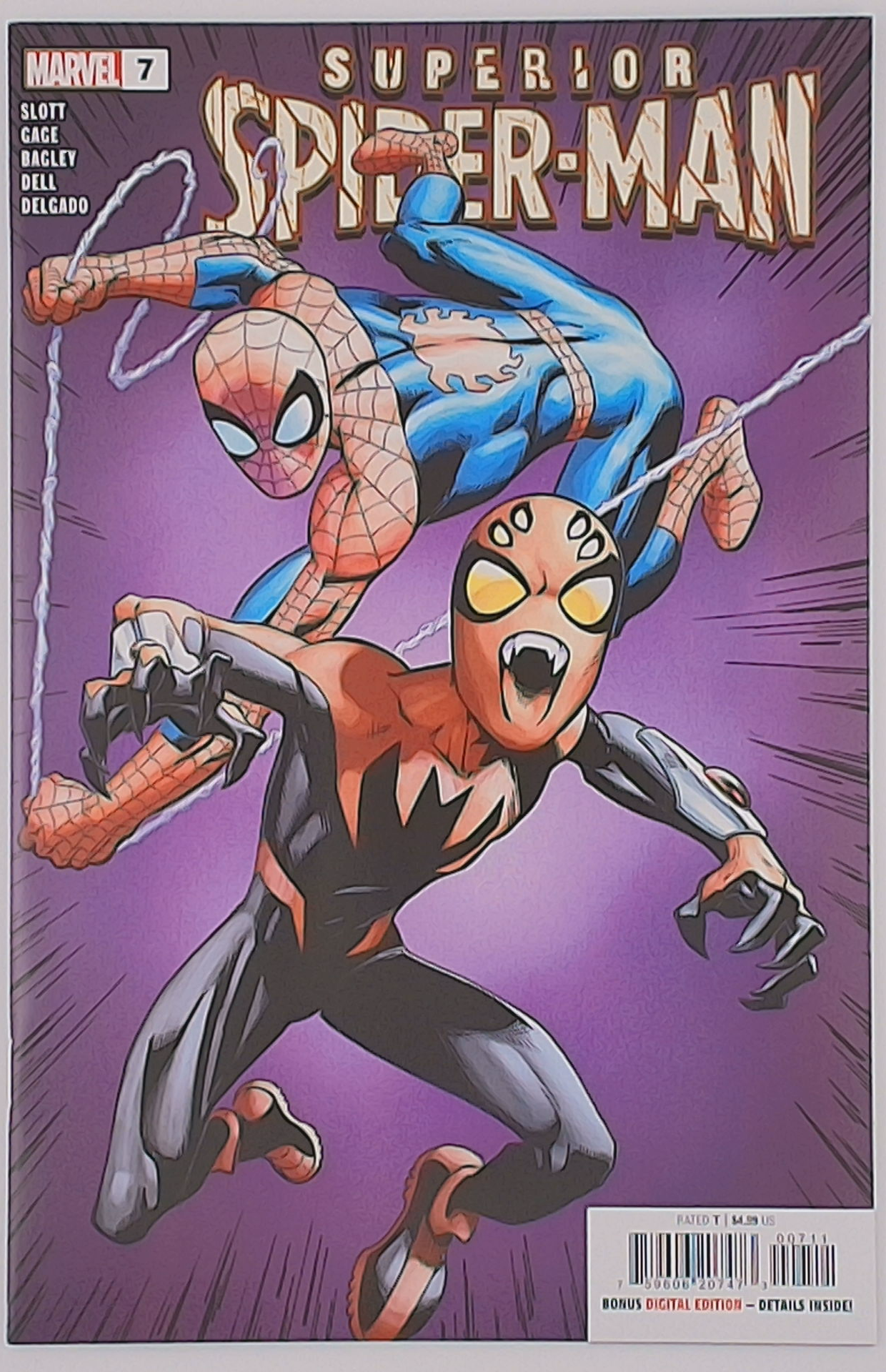 Superior Spider-Man v.3 #7A