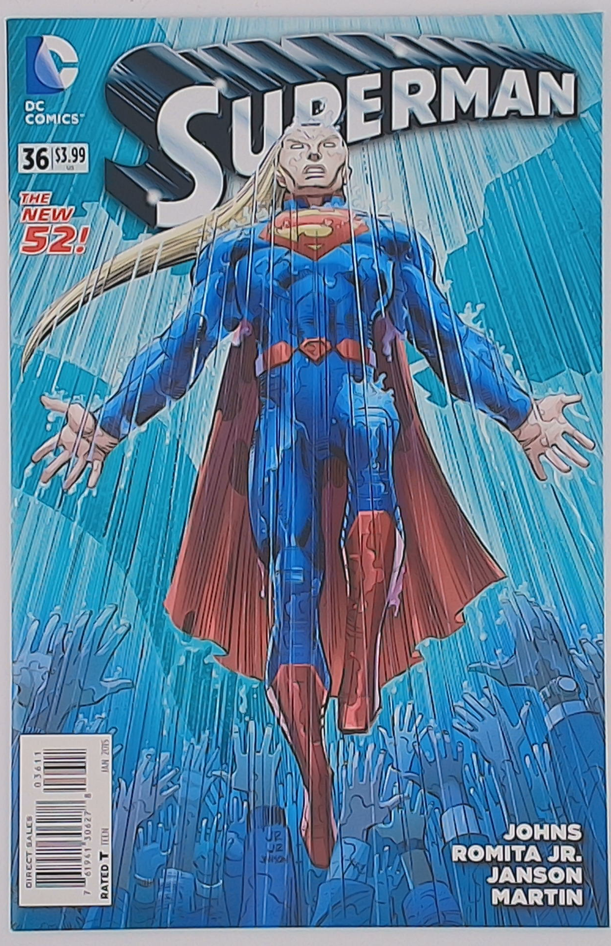 Superman v.3 #36A
