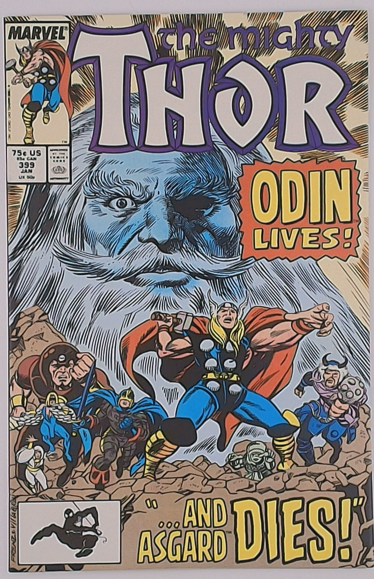 Thor v.1 #399