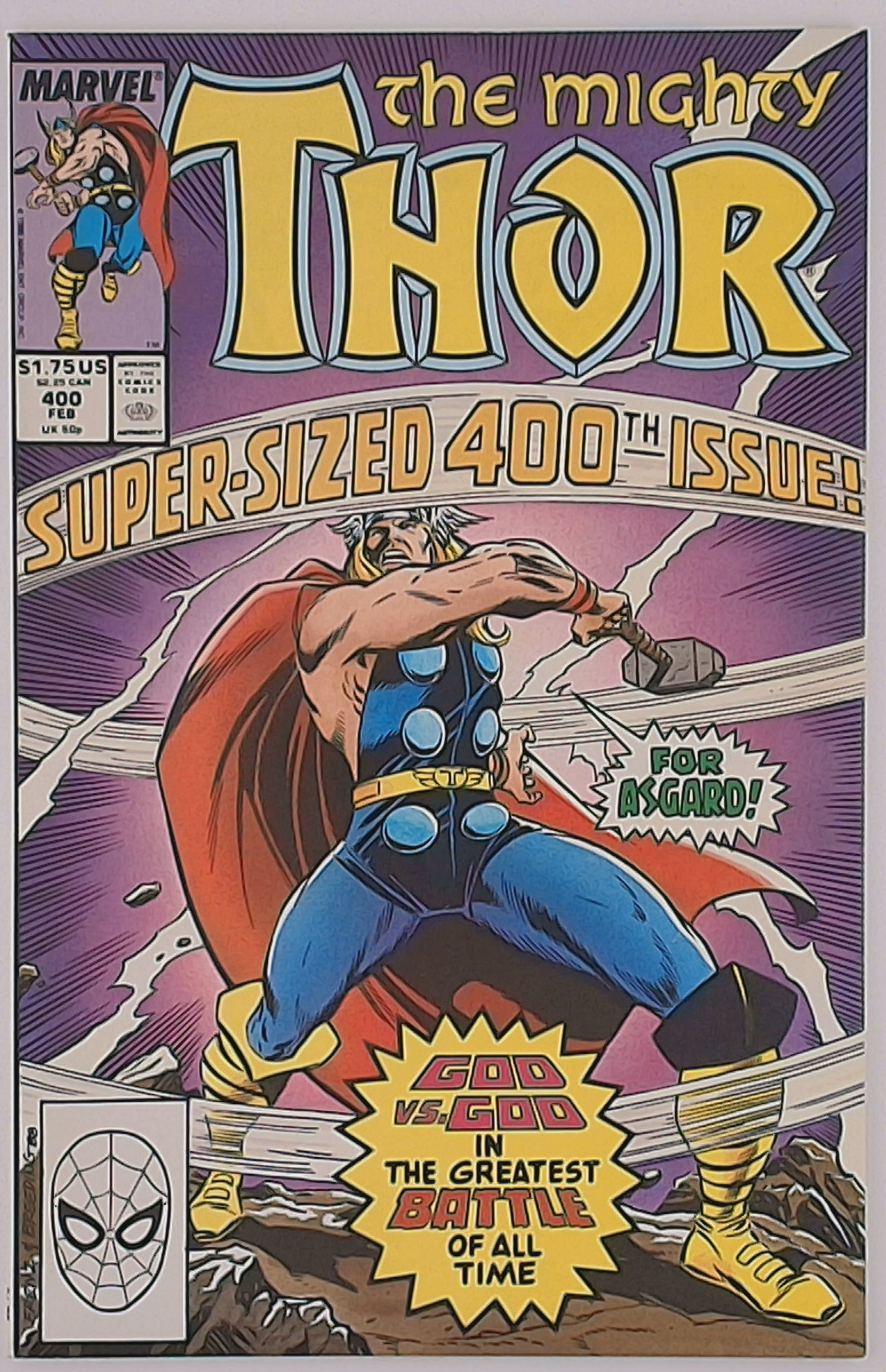 Thor v.1 #400