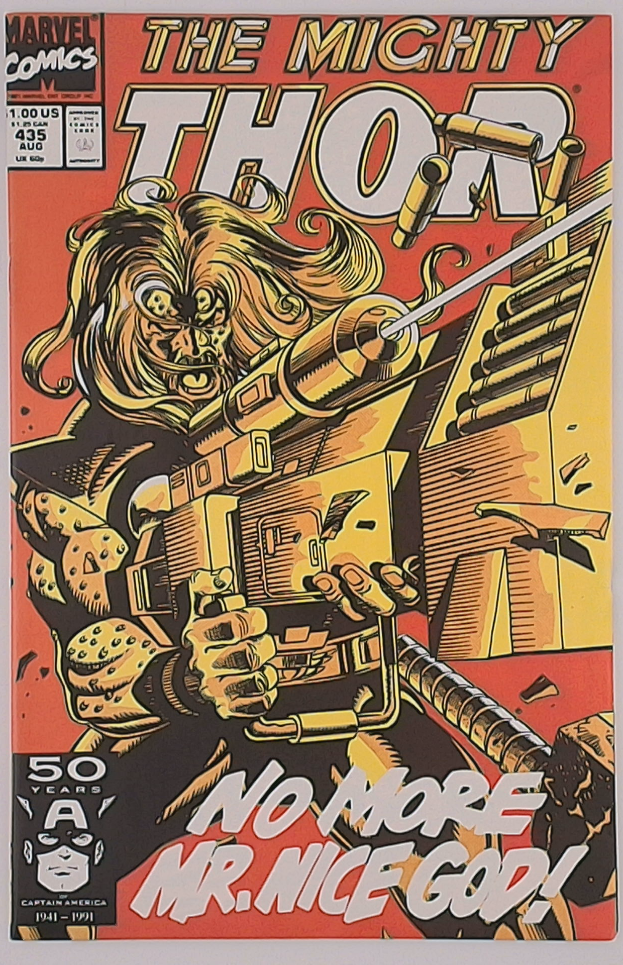 Thor v.1 #435