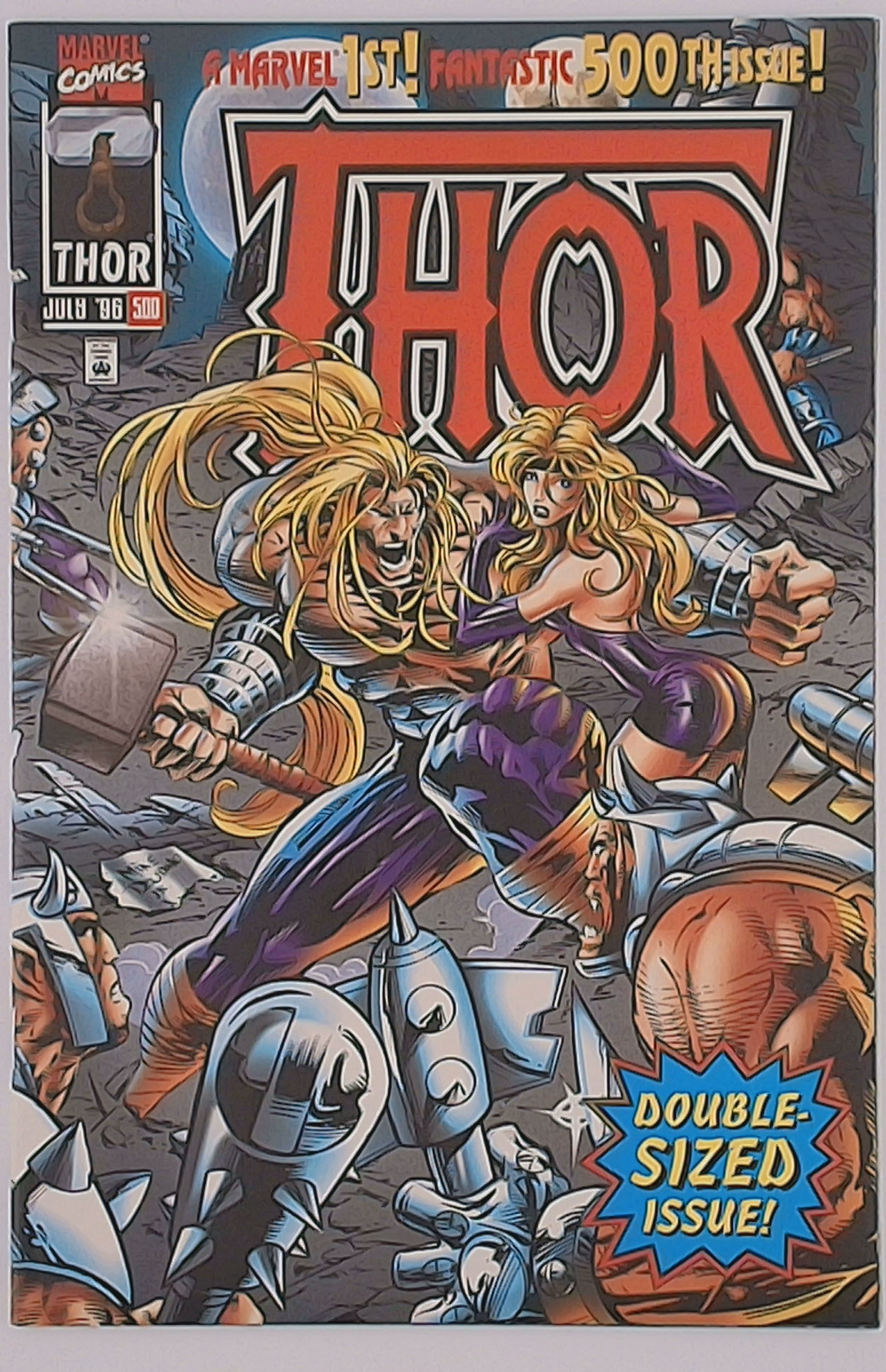 Thor v.1 #500