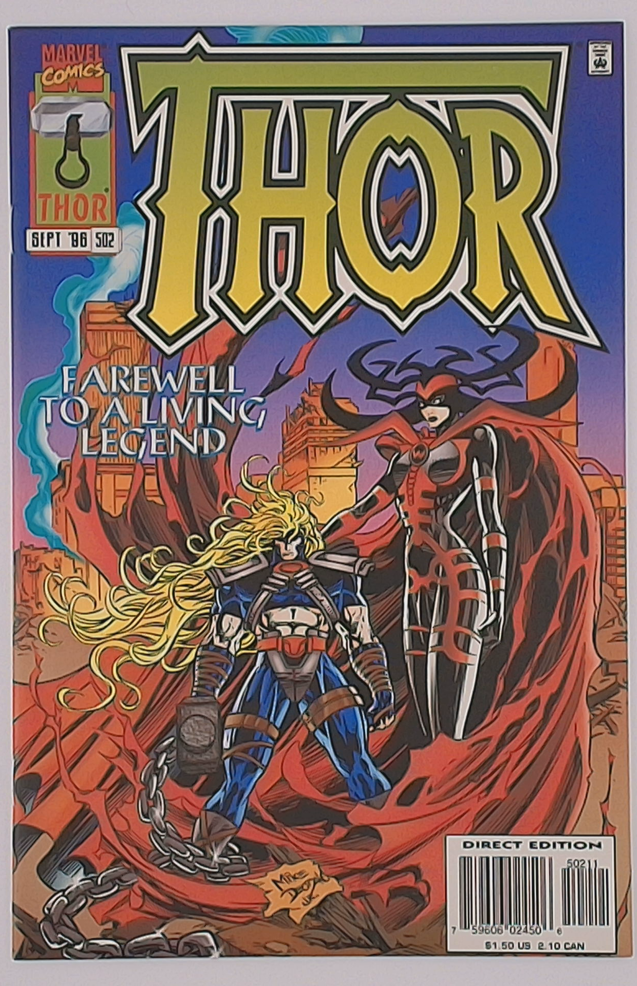 Thor v.1 #502