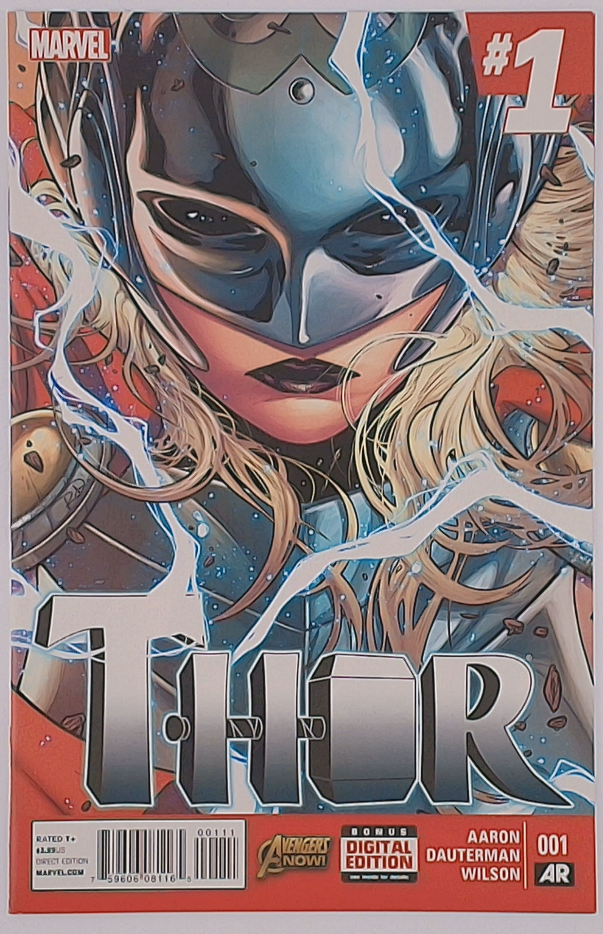 Thor v.4 #1A