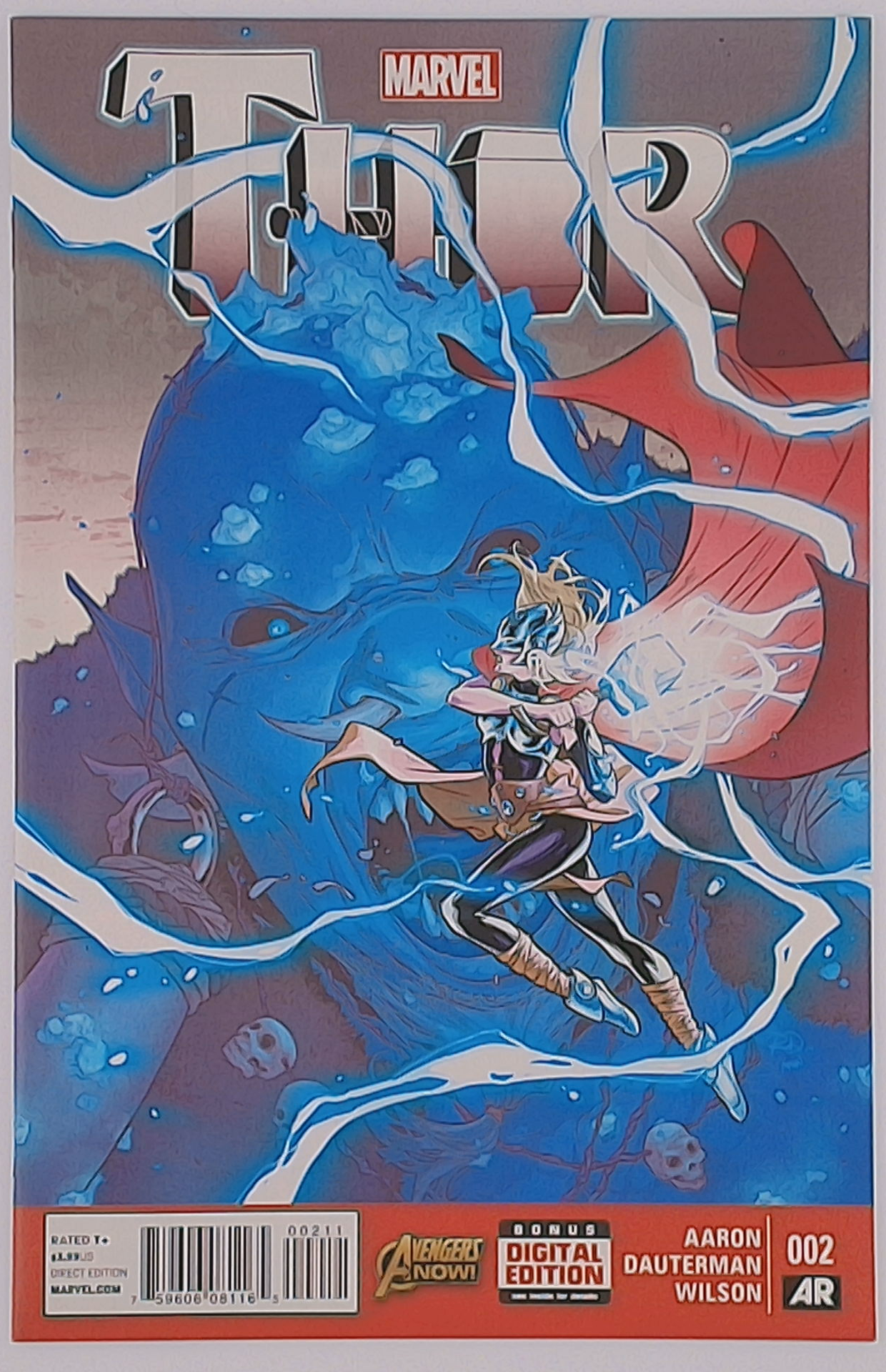 Thor v.4 #2A