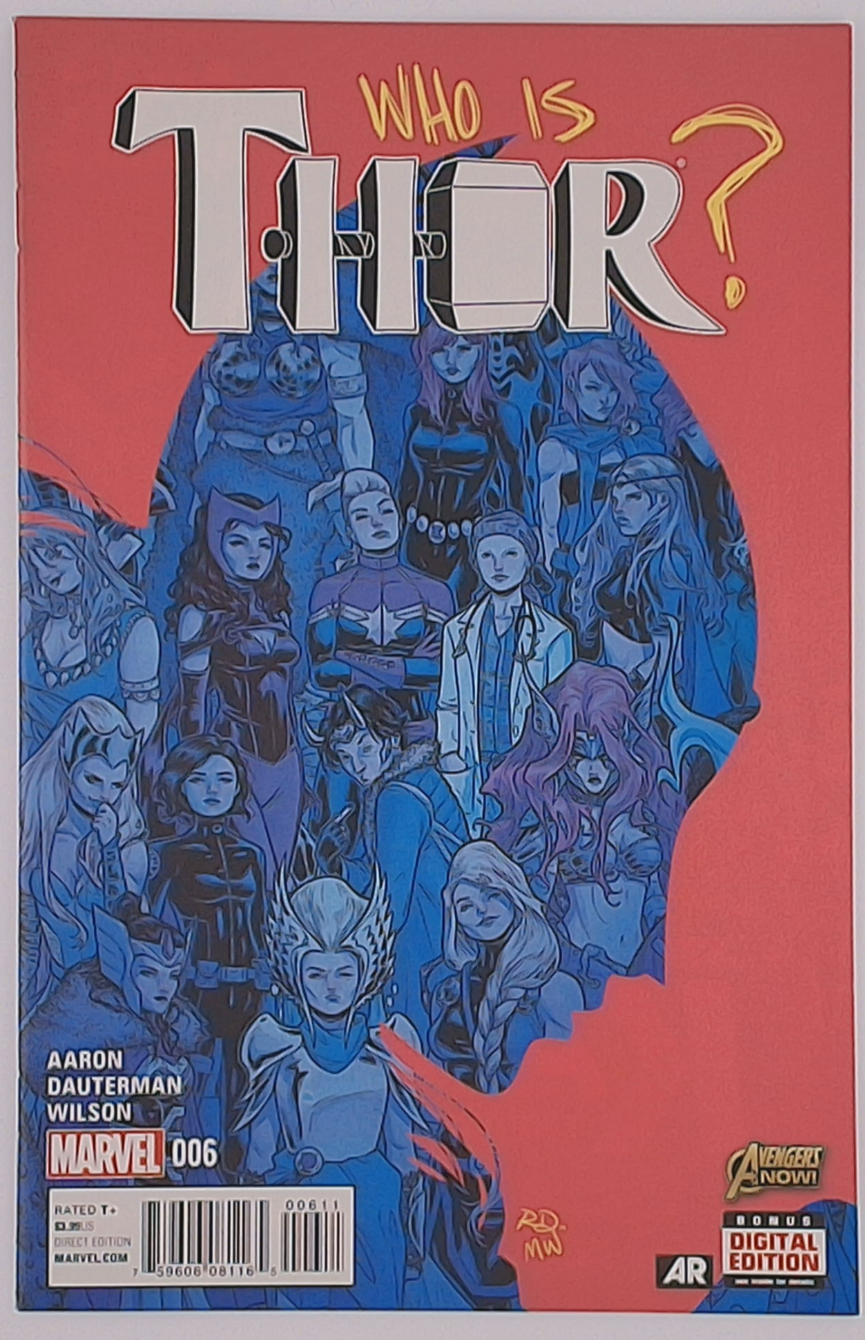 Thor v.4 #6A