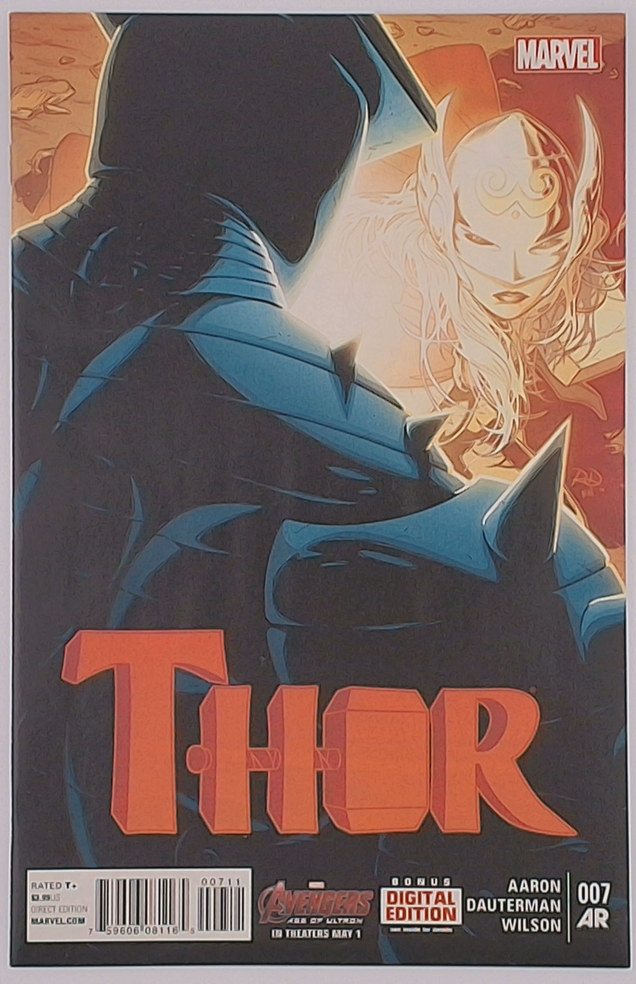 Thor v.4 #7A