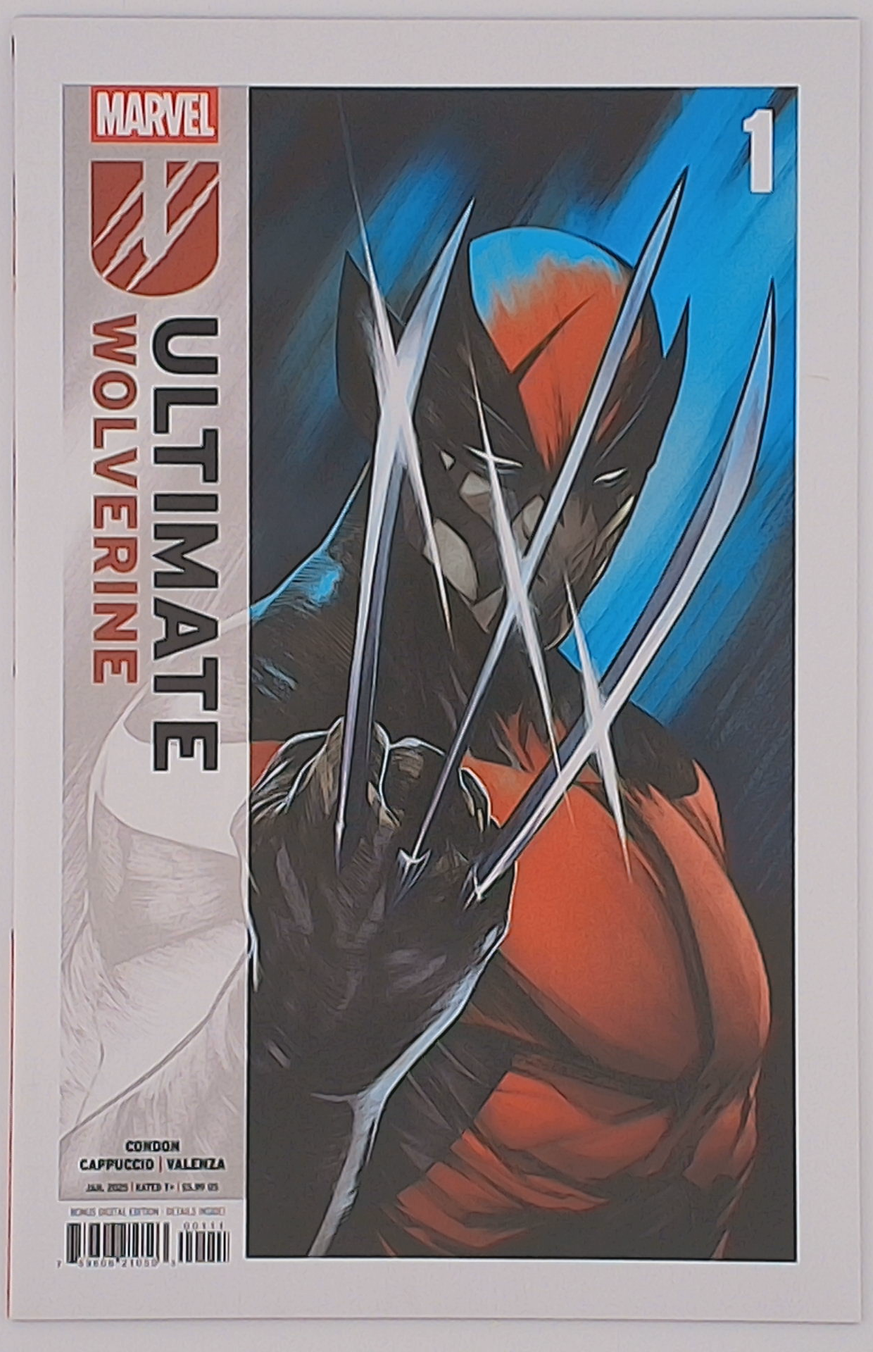 Ultimate Wolverine #1A