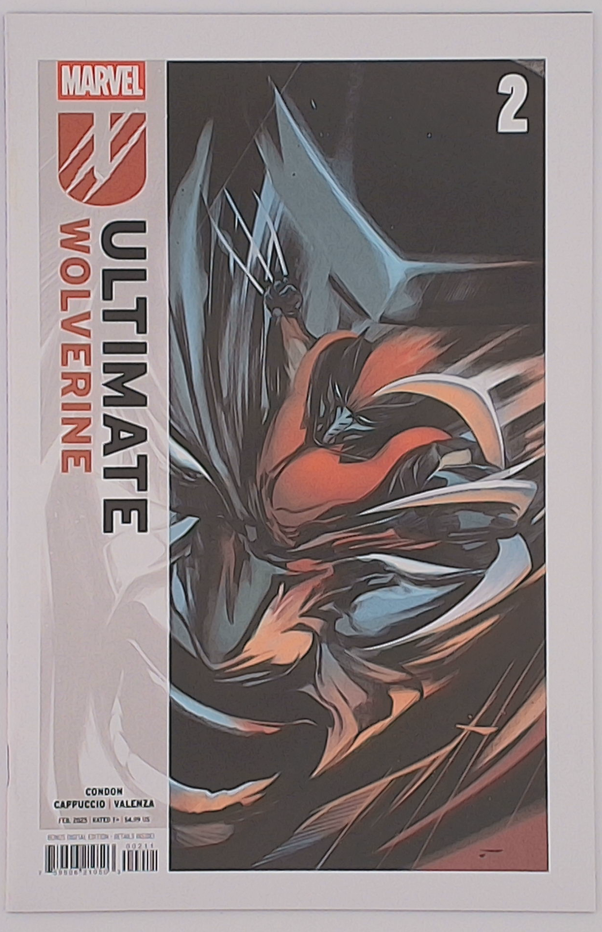 Ultimate Wolverine #2A