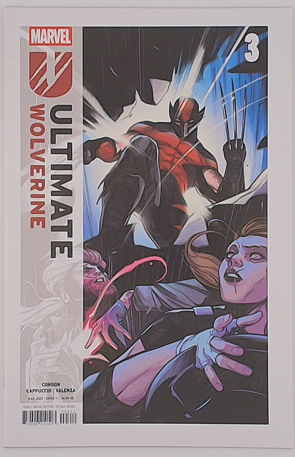 Ultimate Wolverine #3A