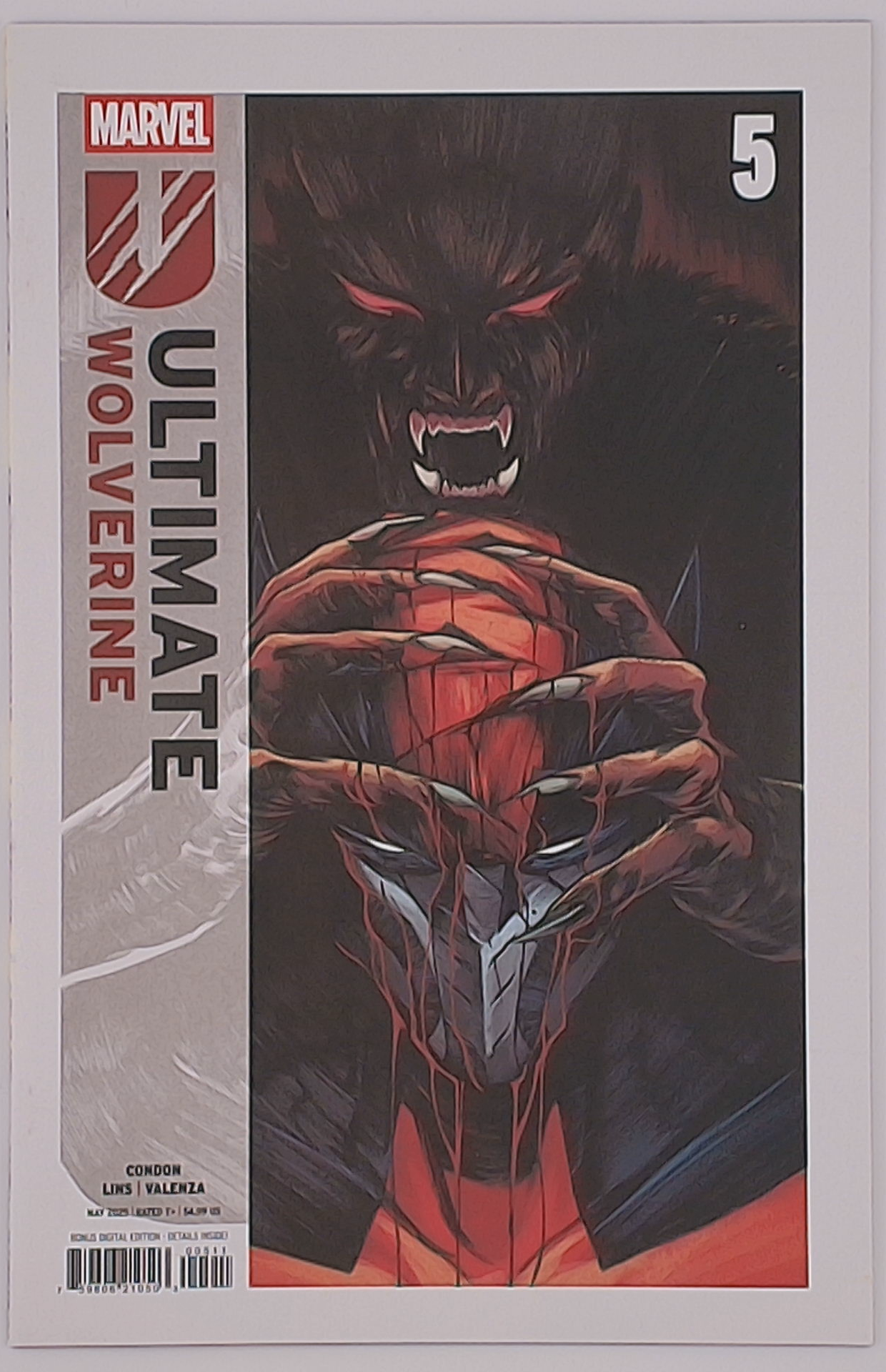 Ultimate Wolverine #5A