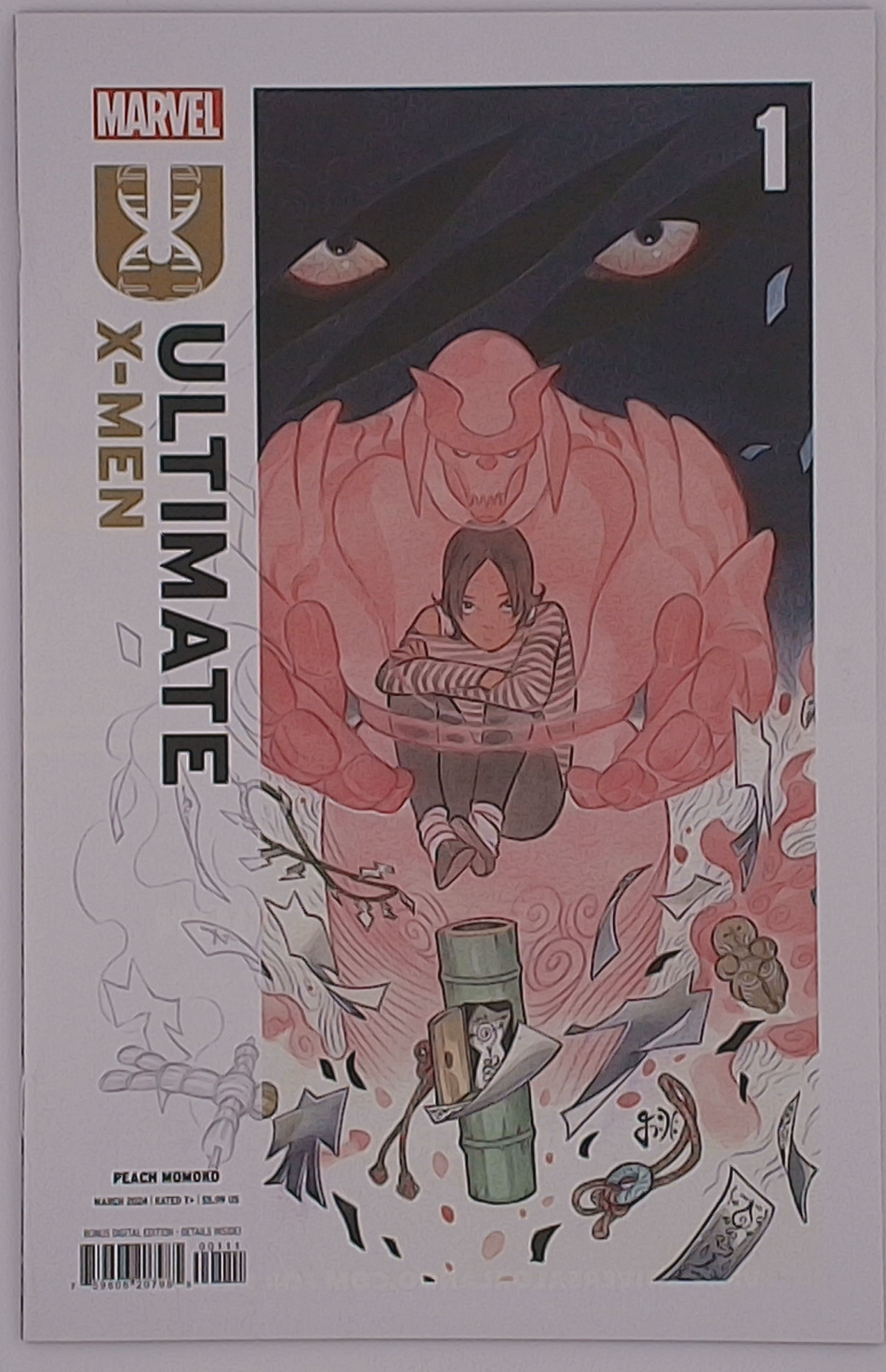 Ultimate X-Men v.2 #1A