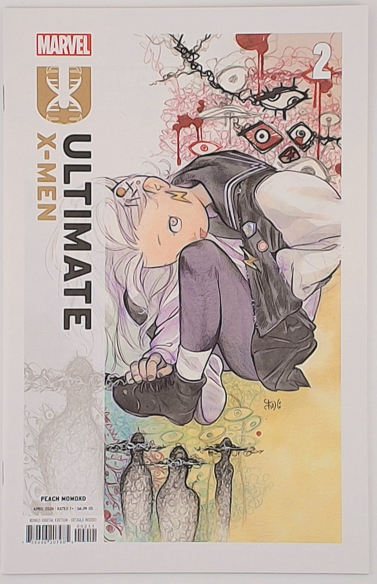 Ultimate X-Men v.2 #2A