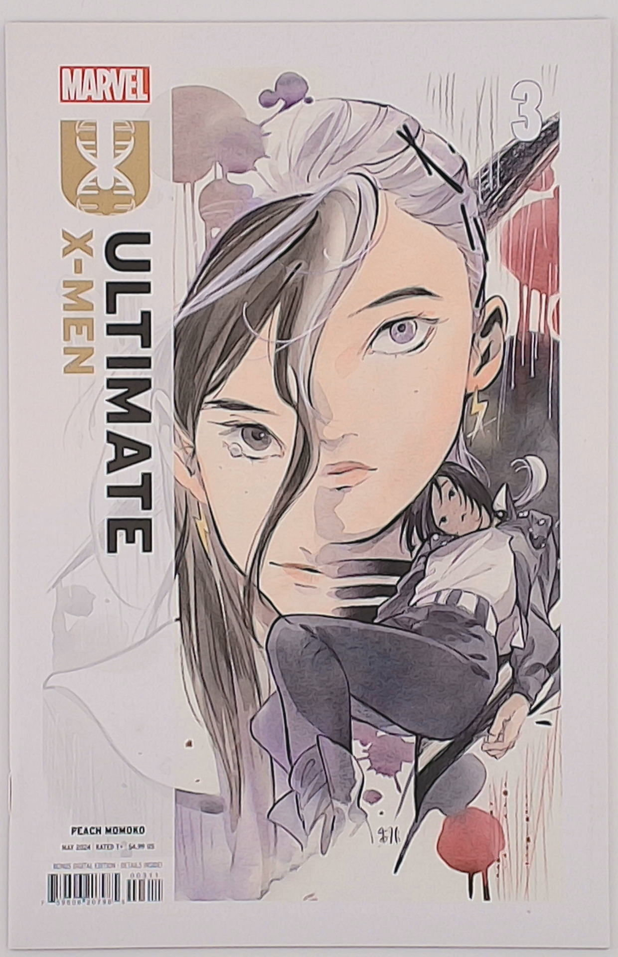 Ultimate X-Men v.2 #3A