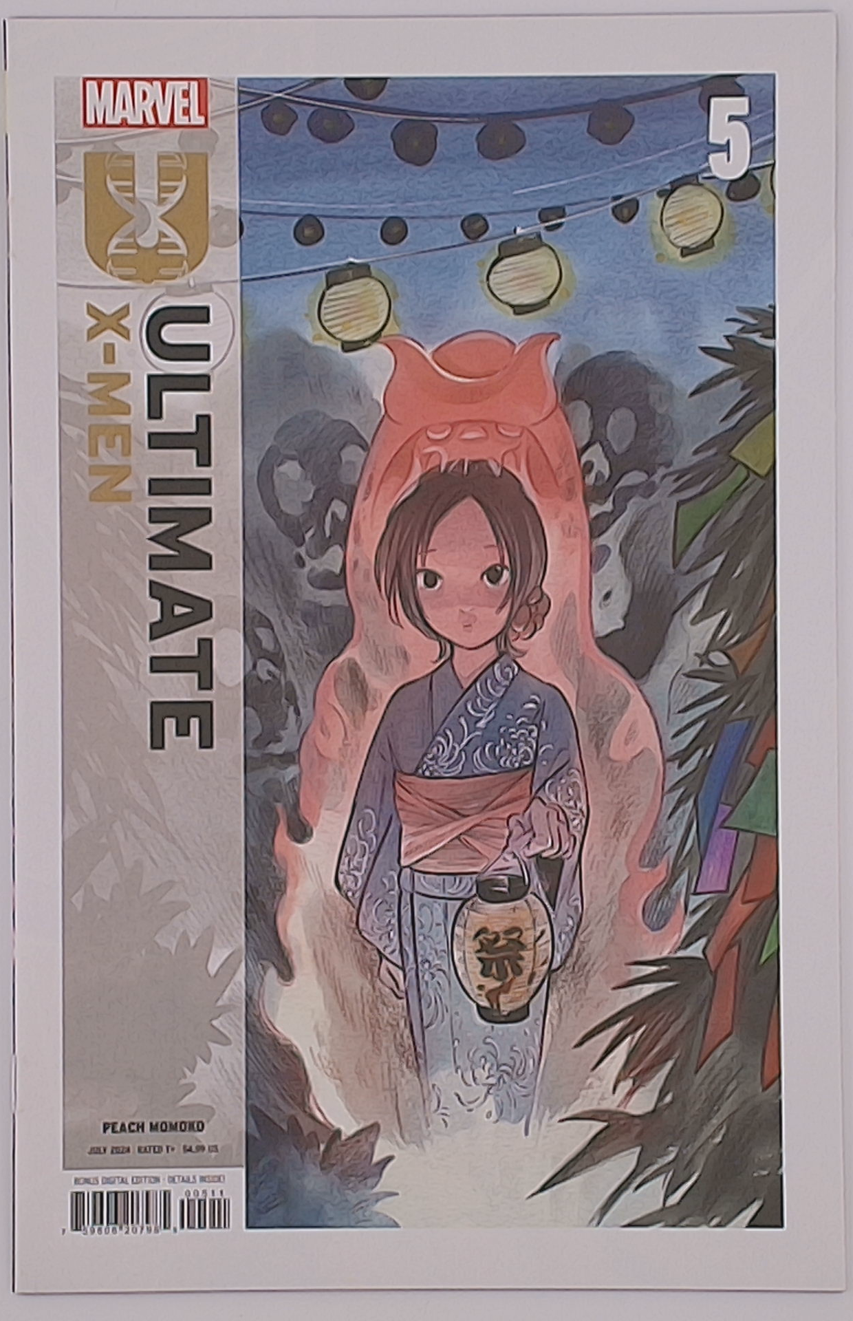 Ultimate X-Men v.2 #5A