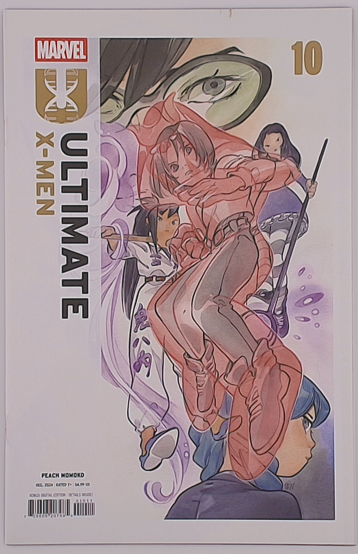 Ultimate X-Men v.2 #10A