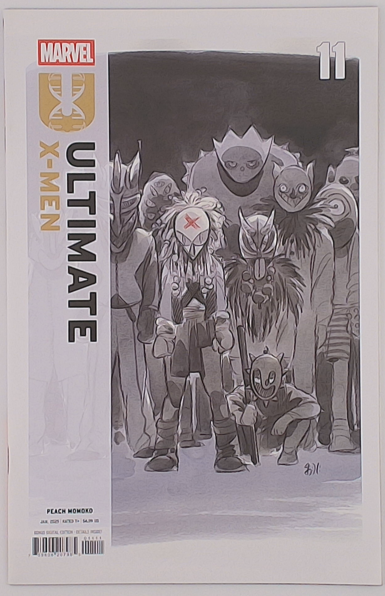 Ultimate X-Men v.2 #11A