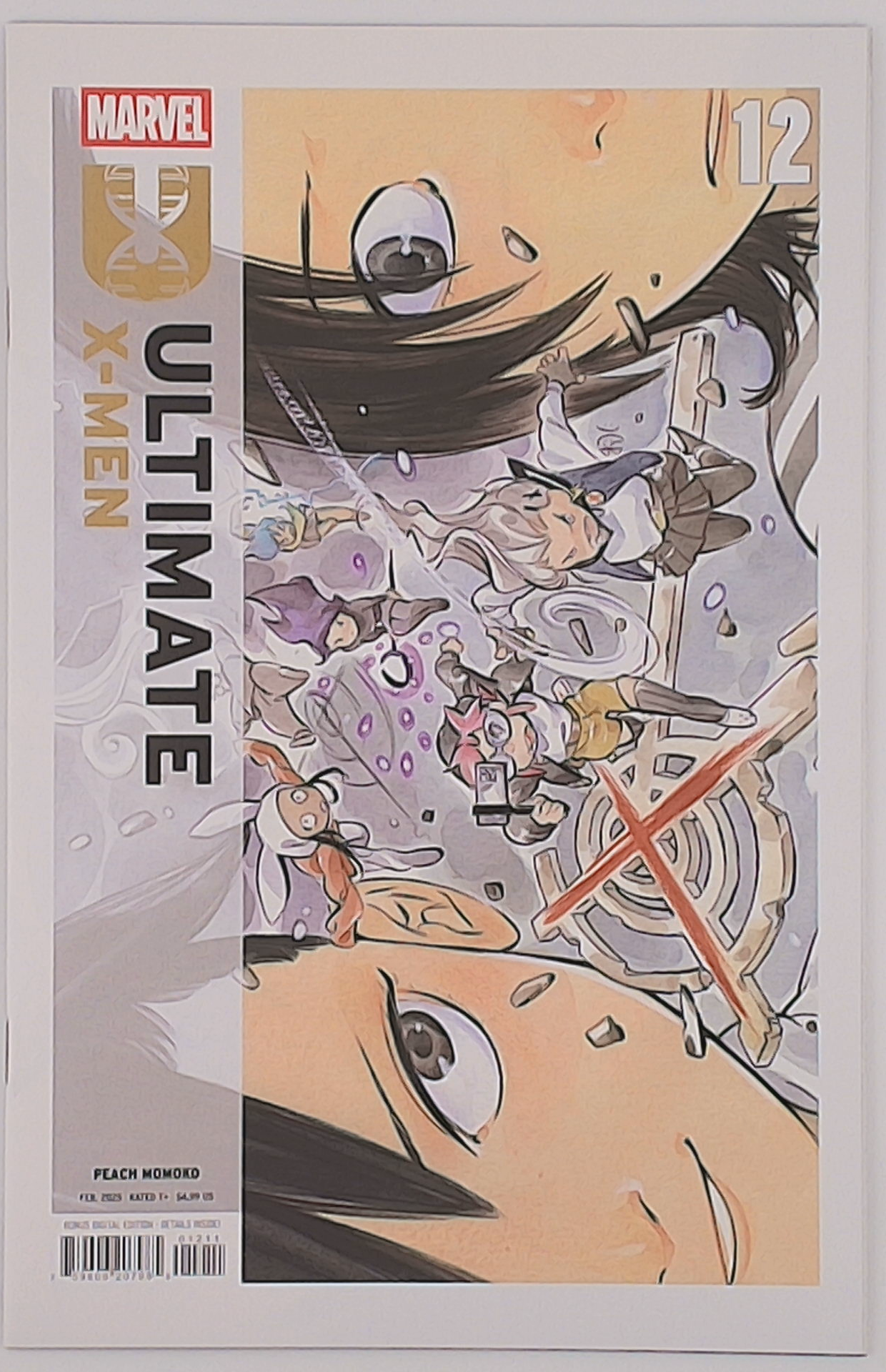 Ultimate X-Men v.2 #12A