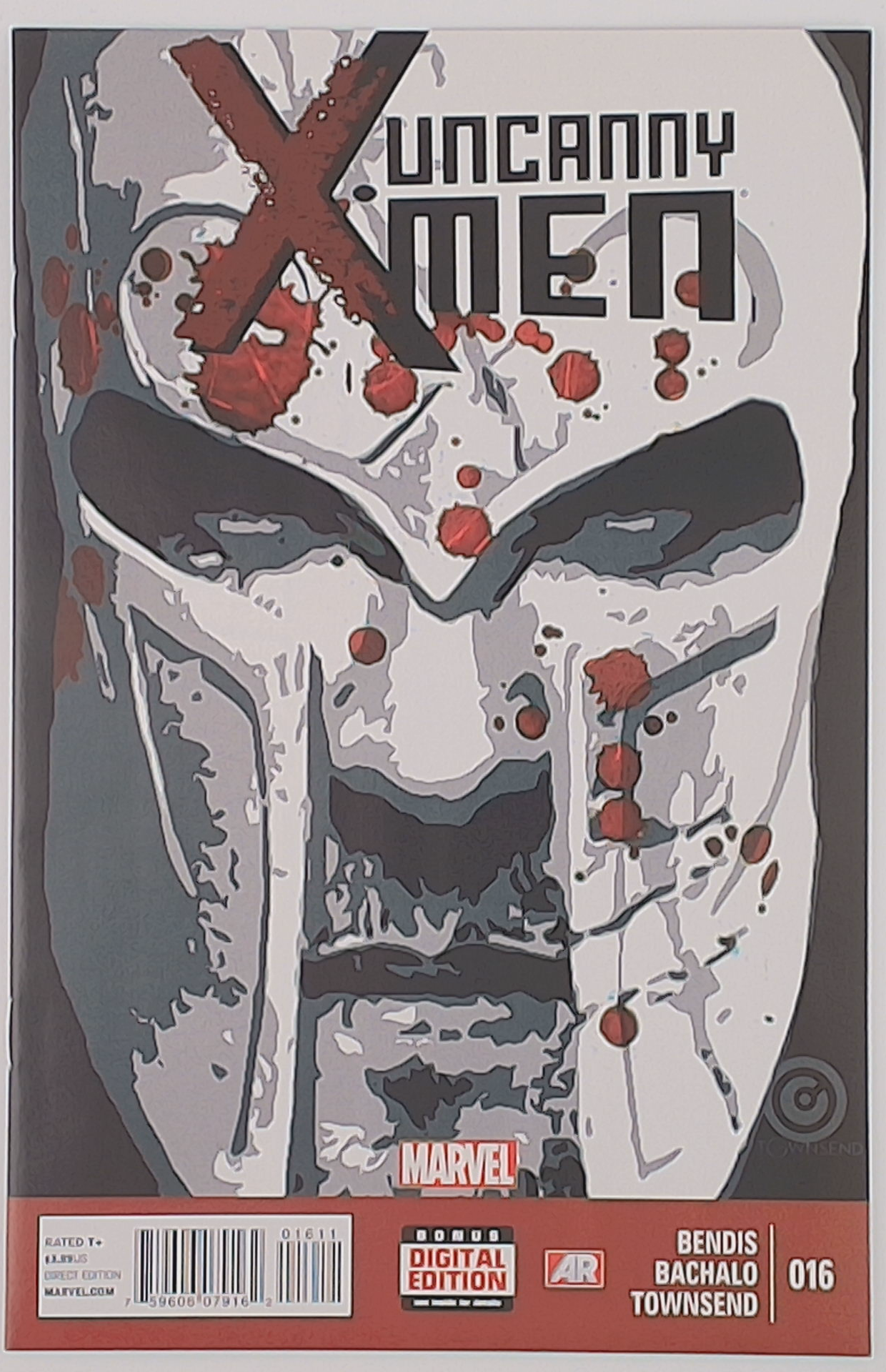 Uncanny X-Men v.3 #16