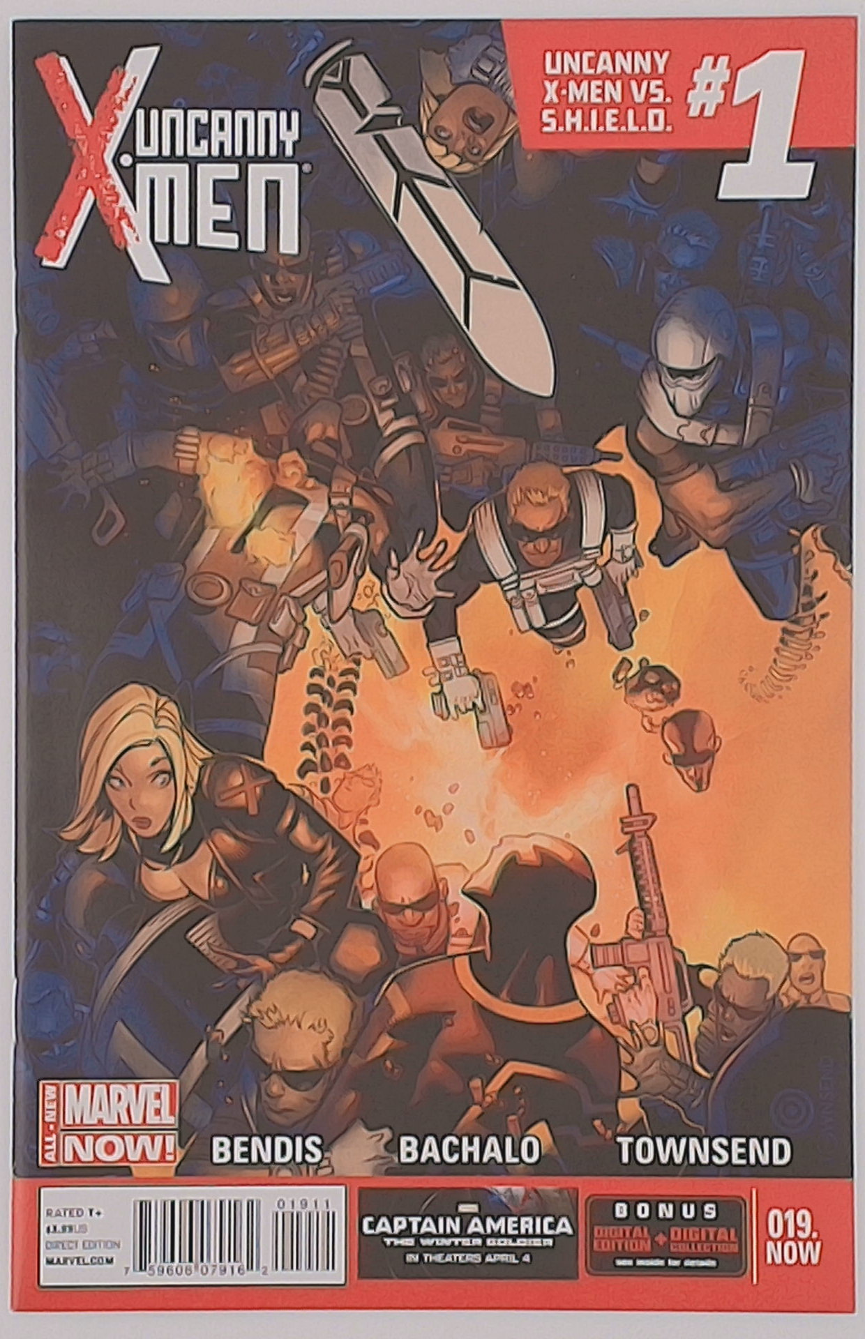 Uncanny X-Men v.3 #19.NOW-A