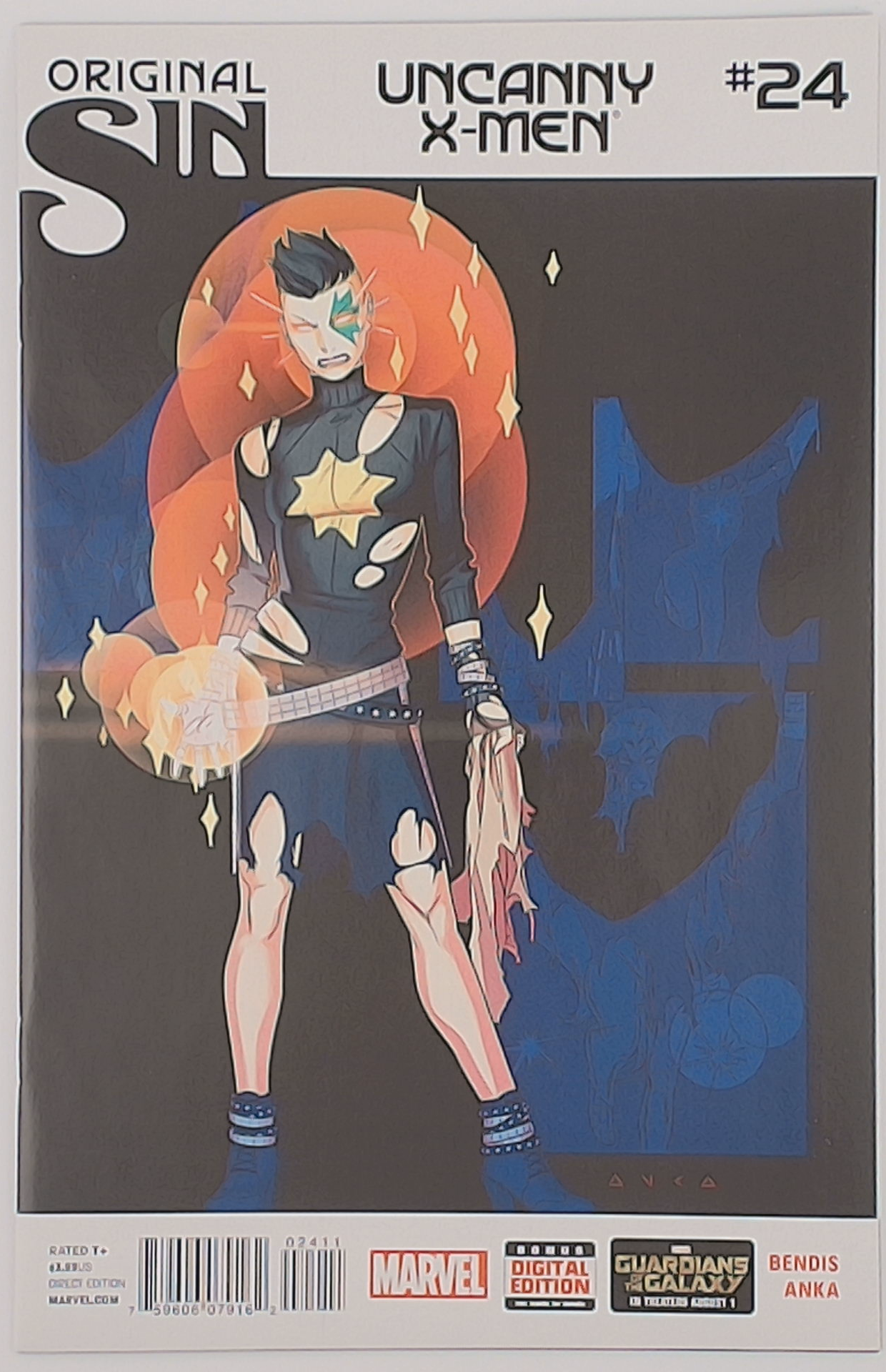 Uncanny X-Men v.3 #24